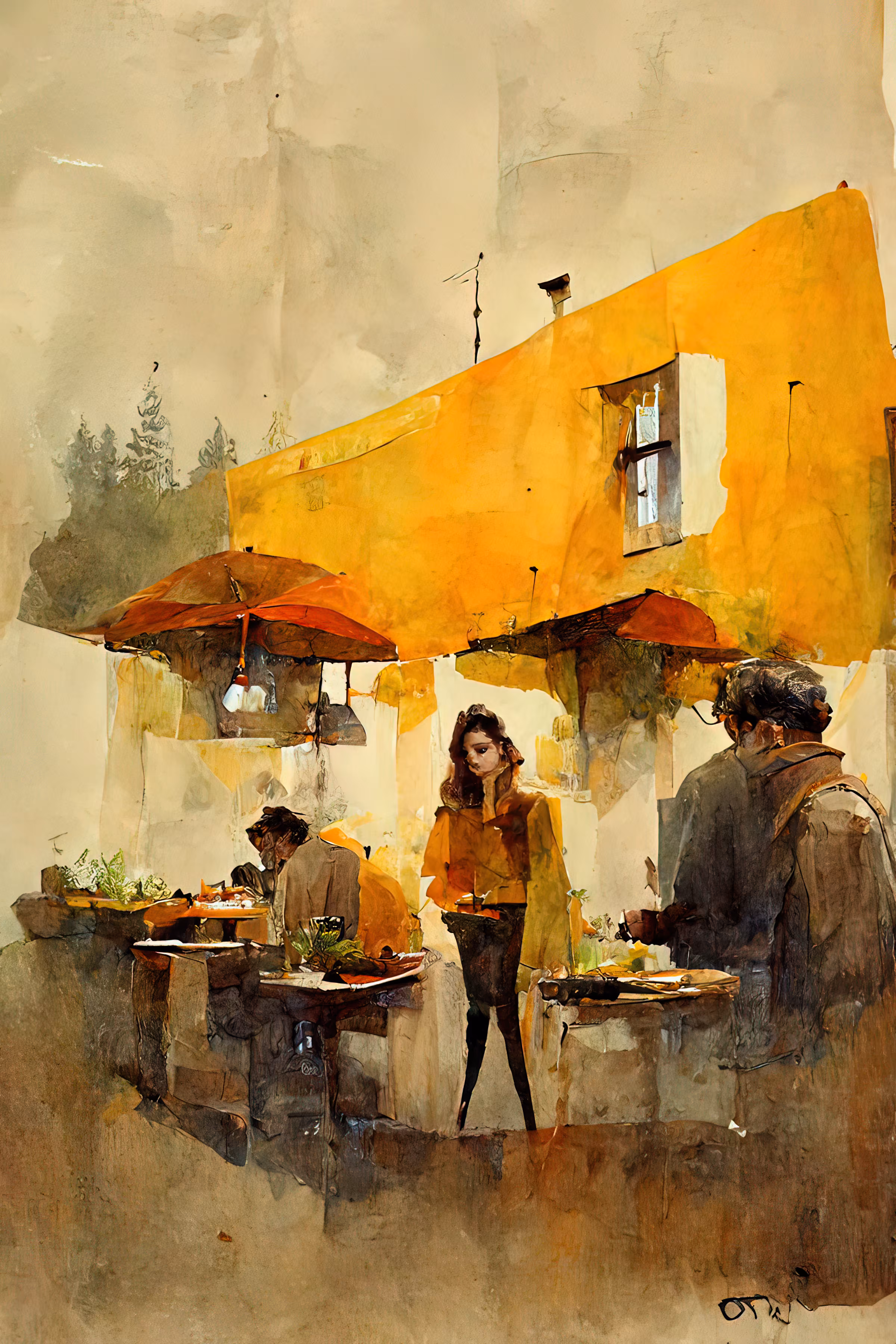 the girl & the fig :: 13