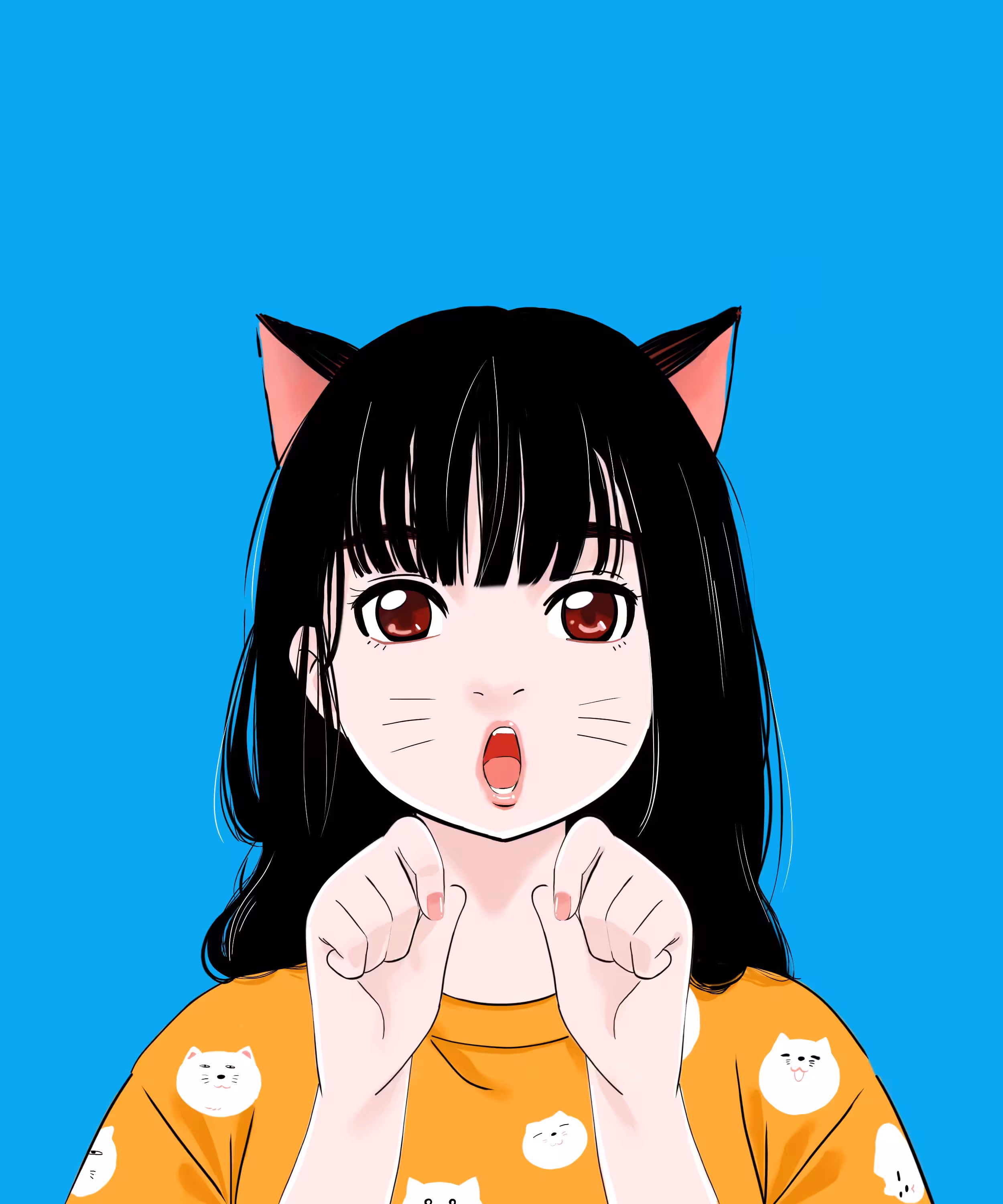 HerMooDTheCAT