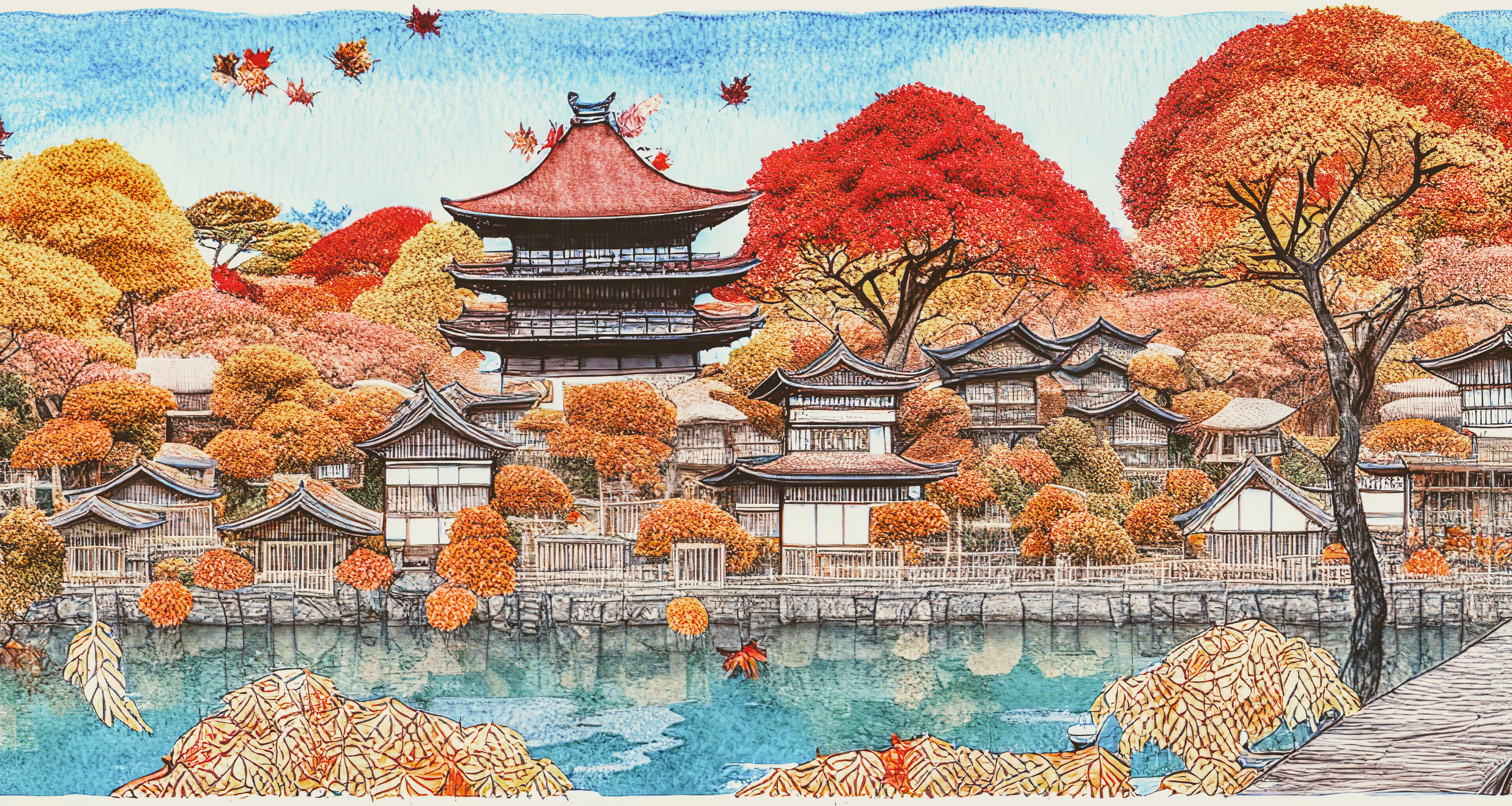 Autumn Study 67