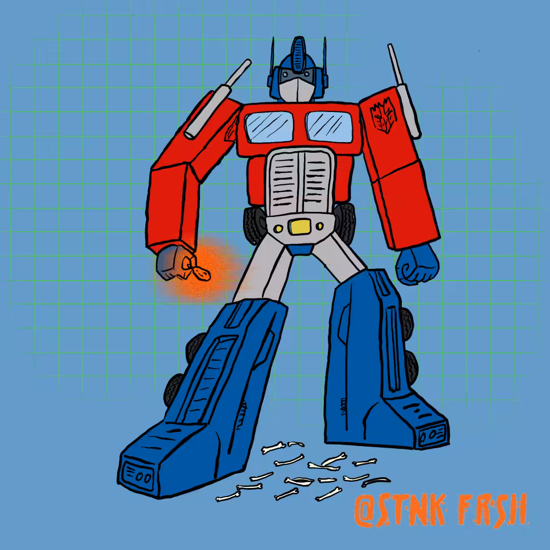 STNK FRSH Robot