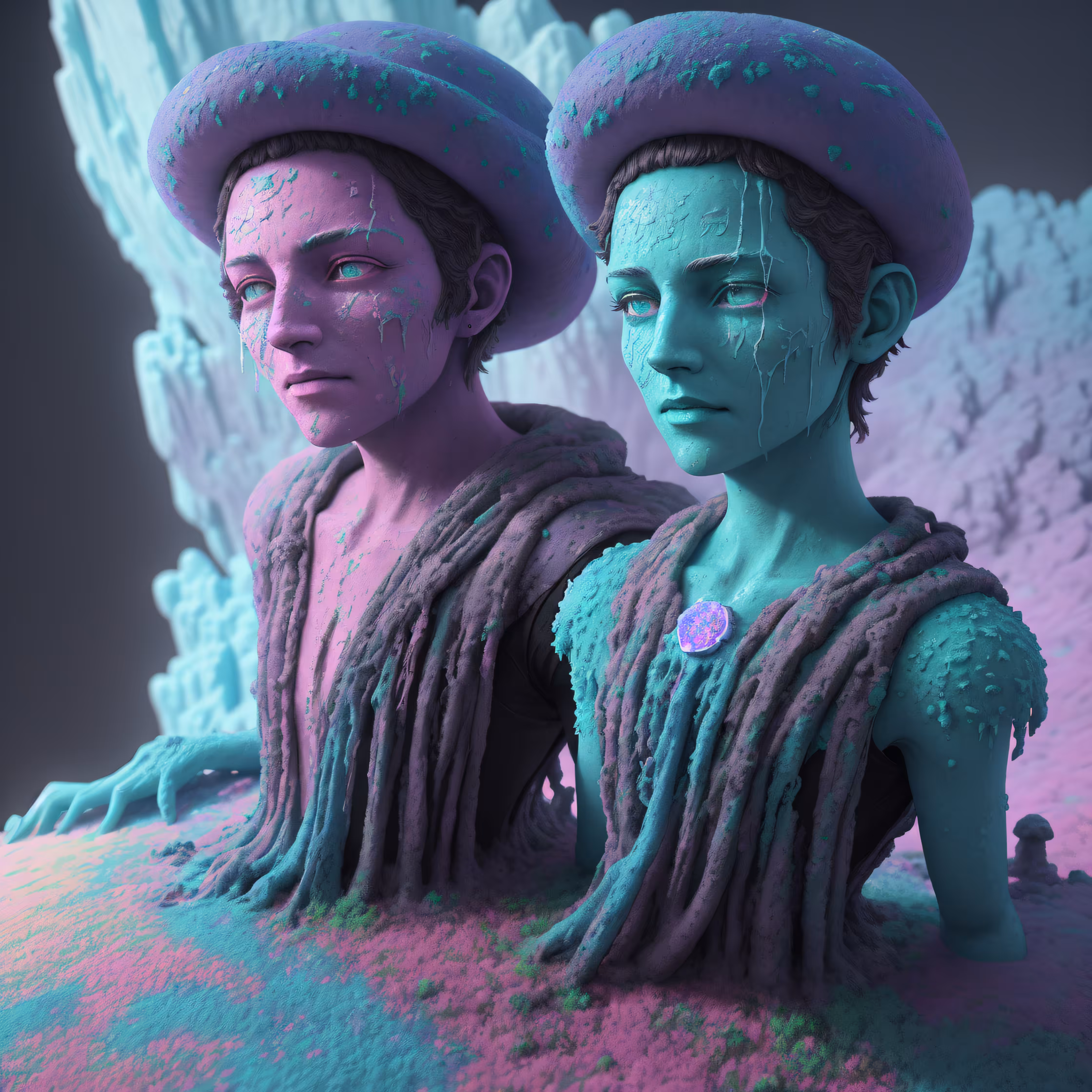 C01-01: Solumbran Messenger Boys