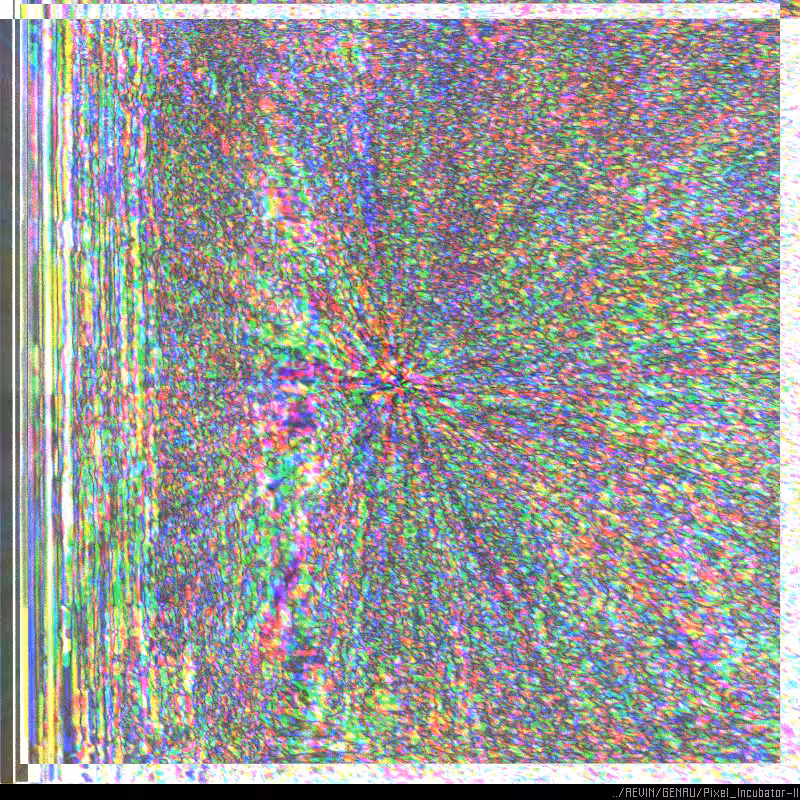 GENAU / Pixel Incubator II #33