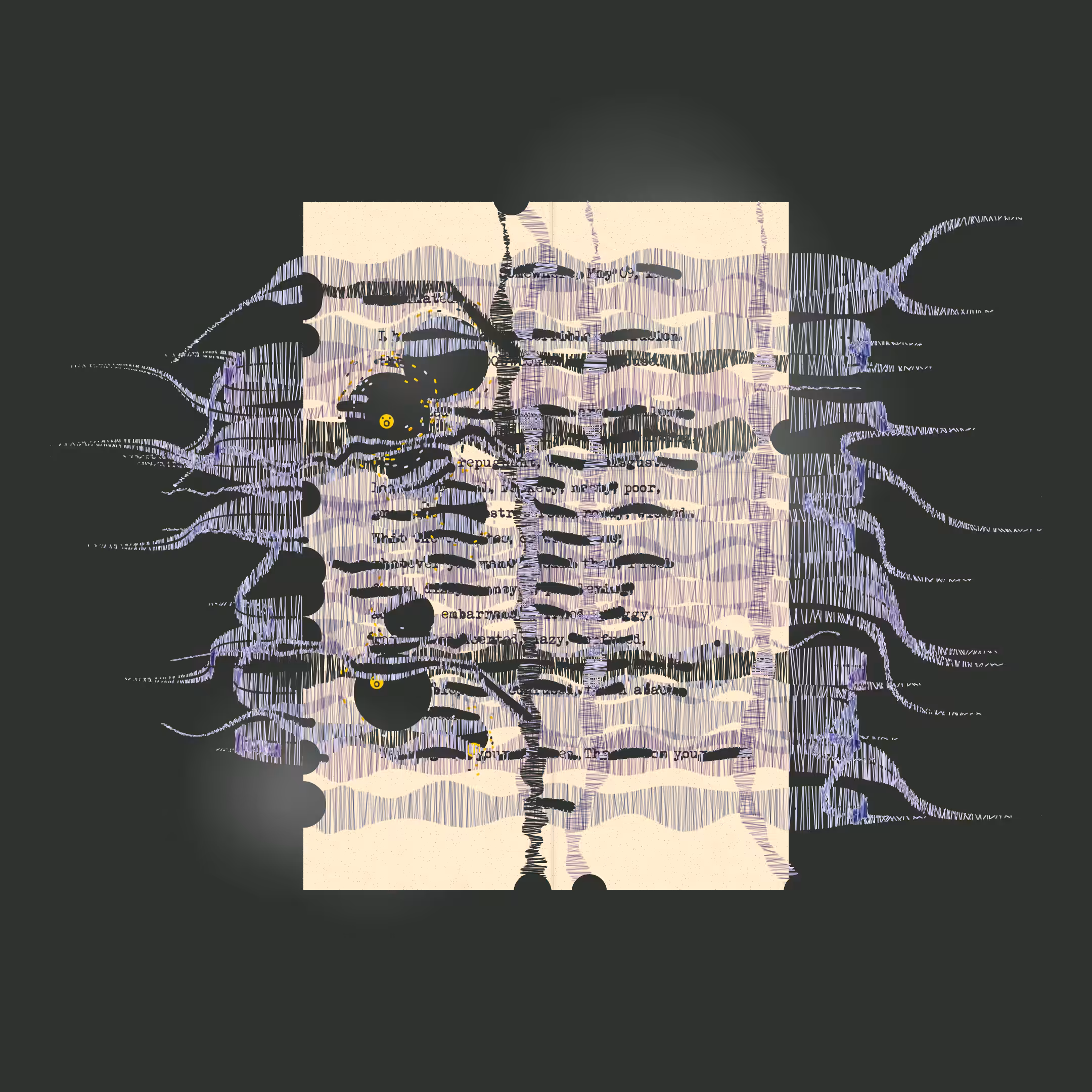 Word-eating worms #22