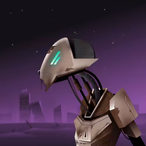 Savage Droids: COMMUNITY Bomber Droid B-4221