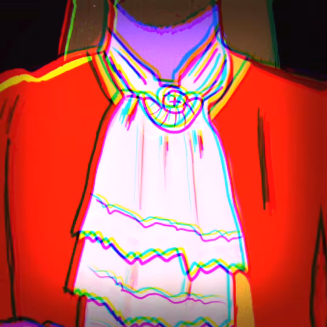 AUDIBUJO #06 "Pirata Empastelado" || audionft - music loop + animation