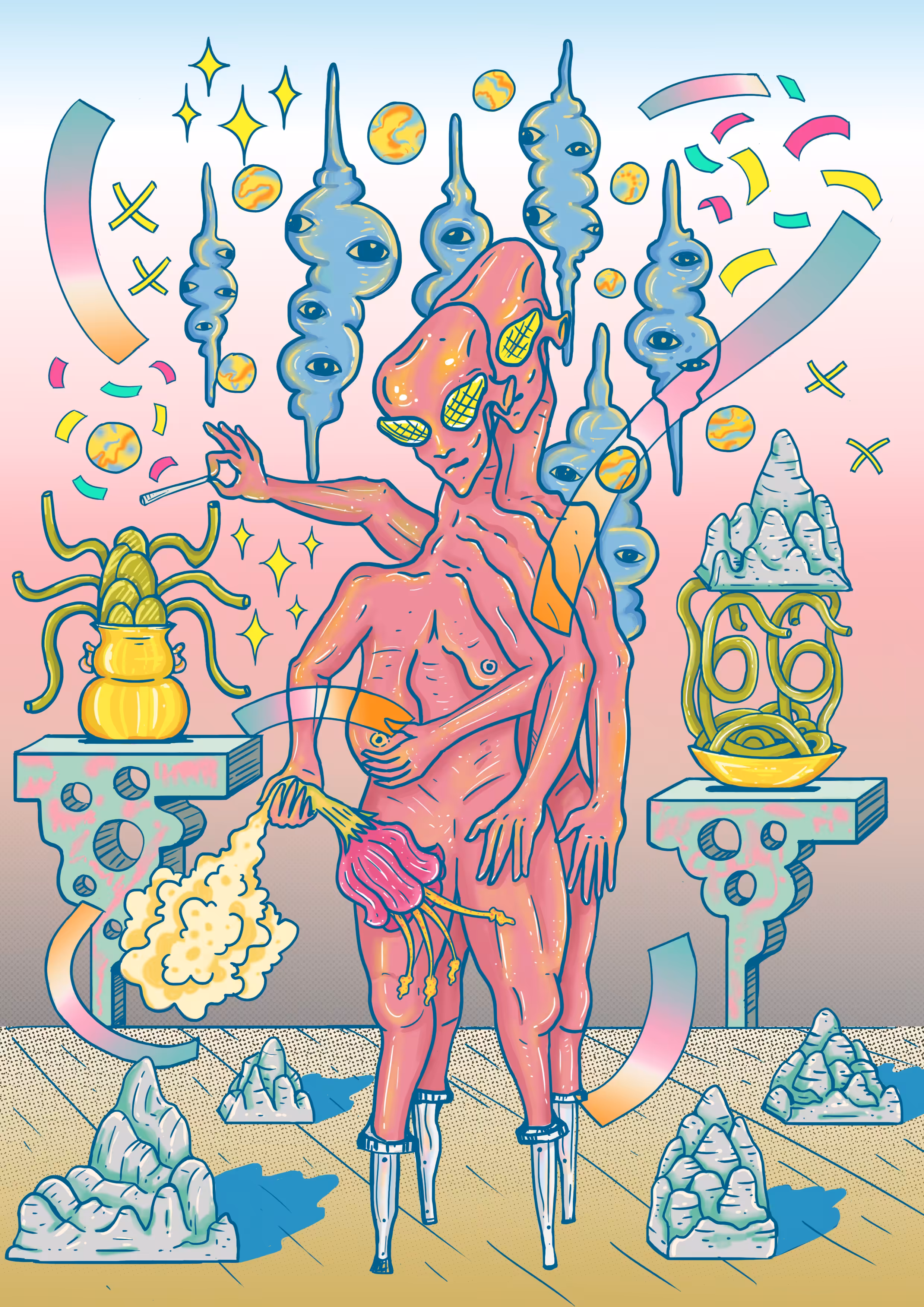 Manipulator