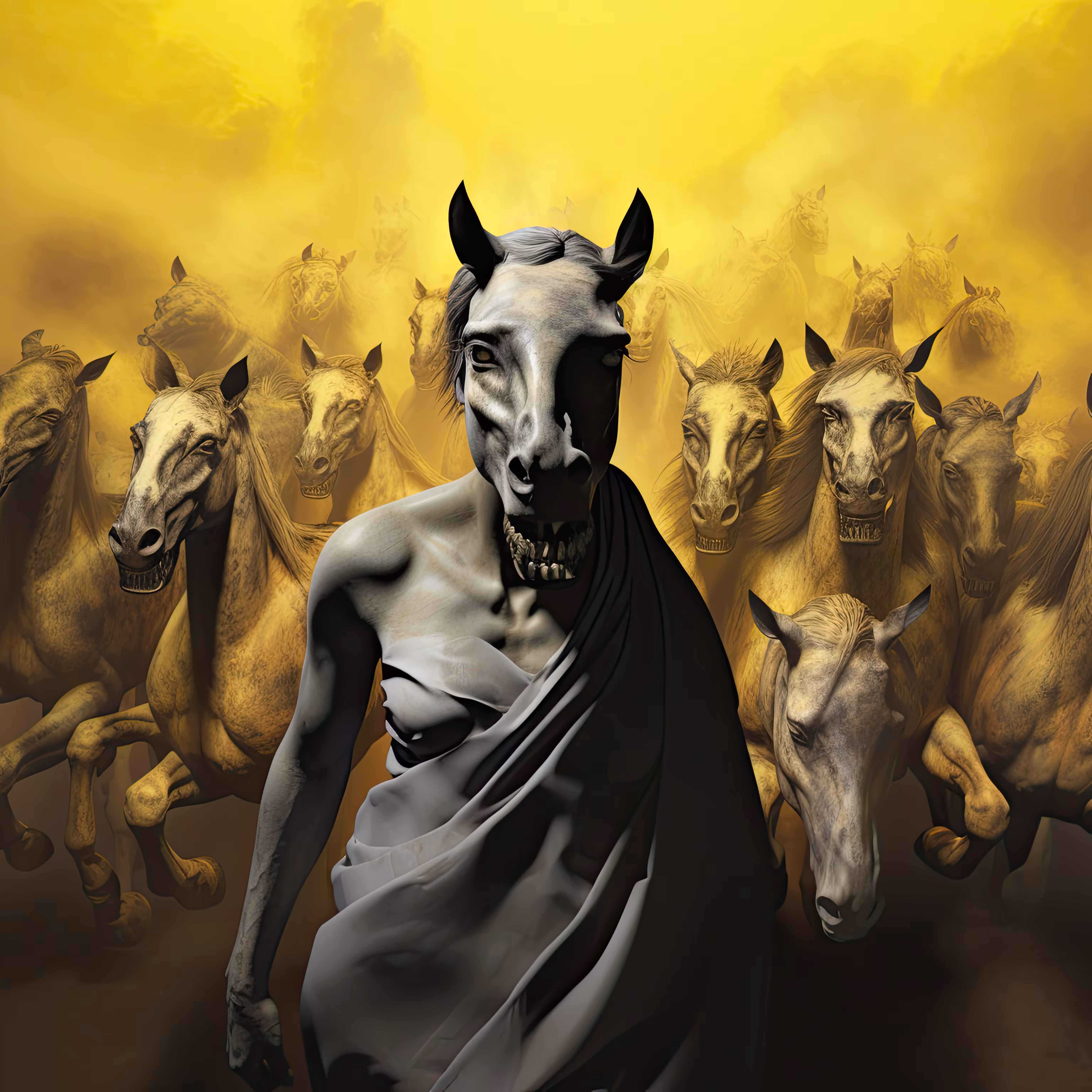 In the Gallery: Manifest Horstiny