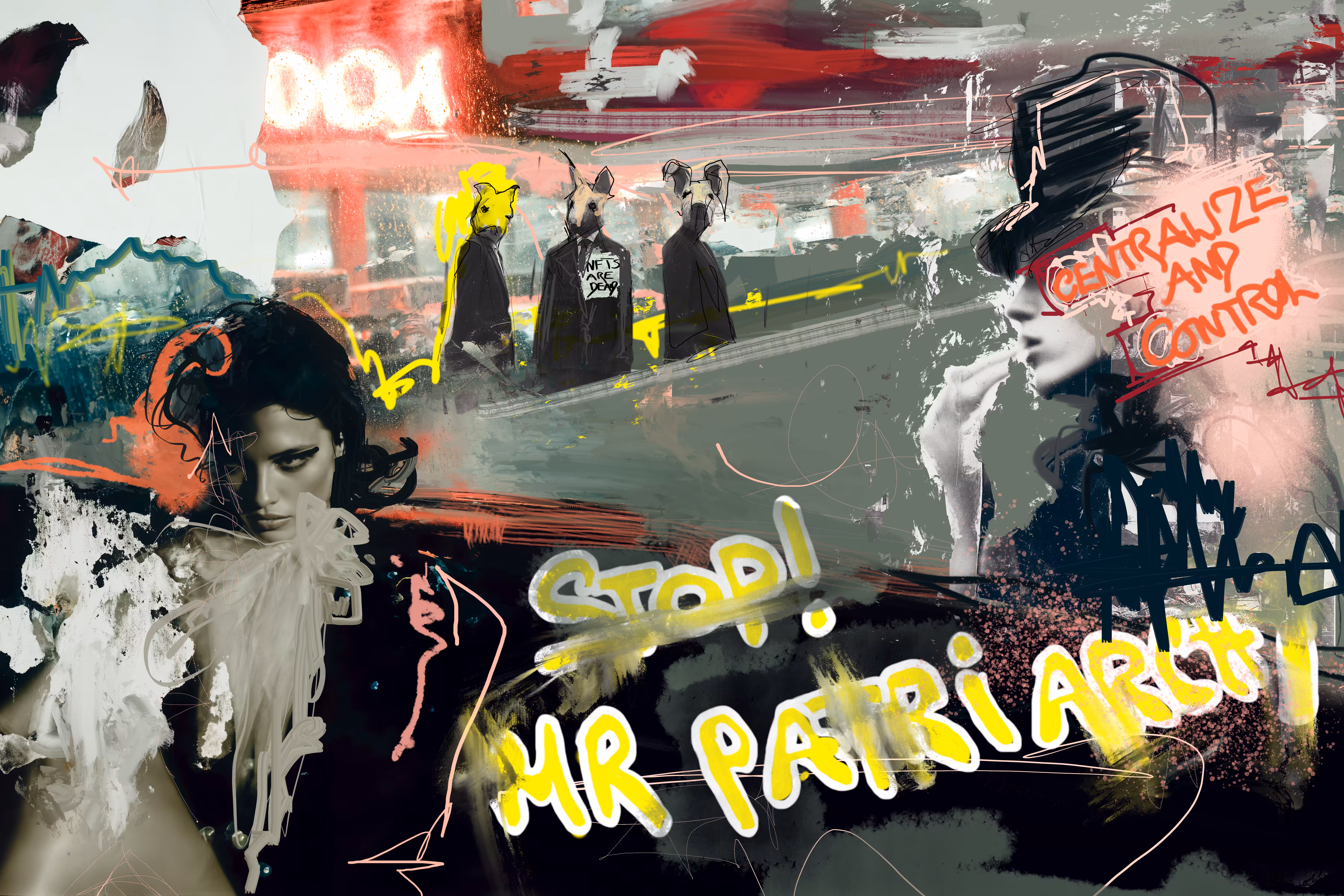 STOP! MR PATRIARCHY