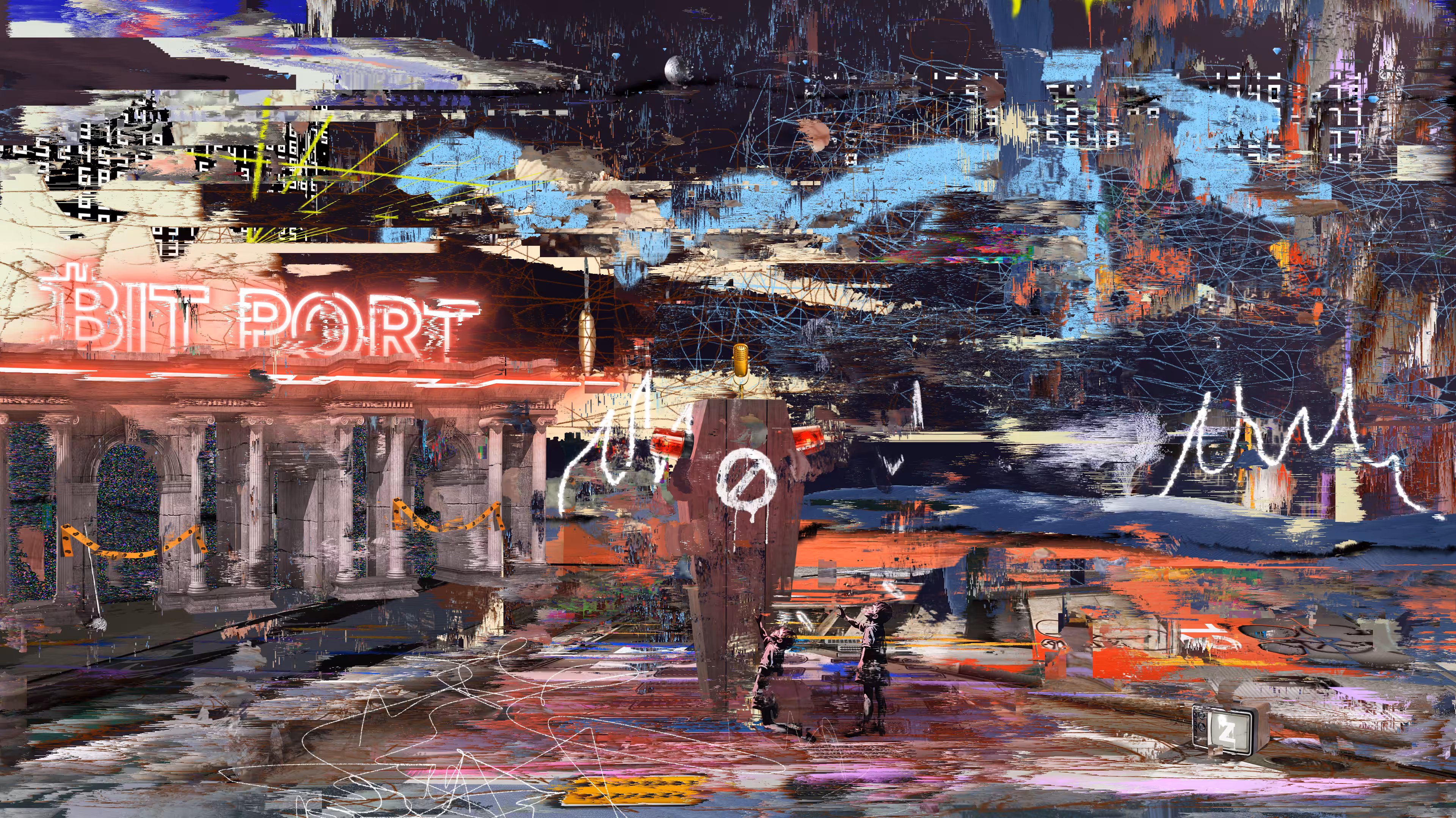 Bitport 2029
