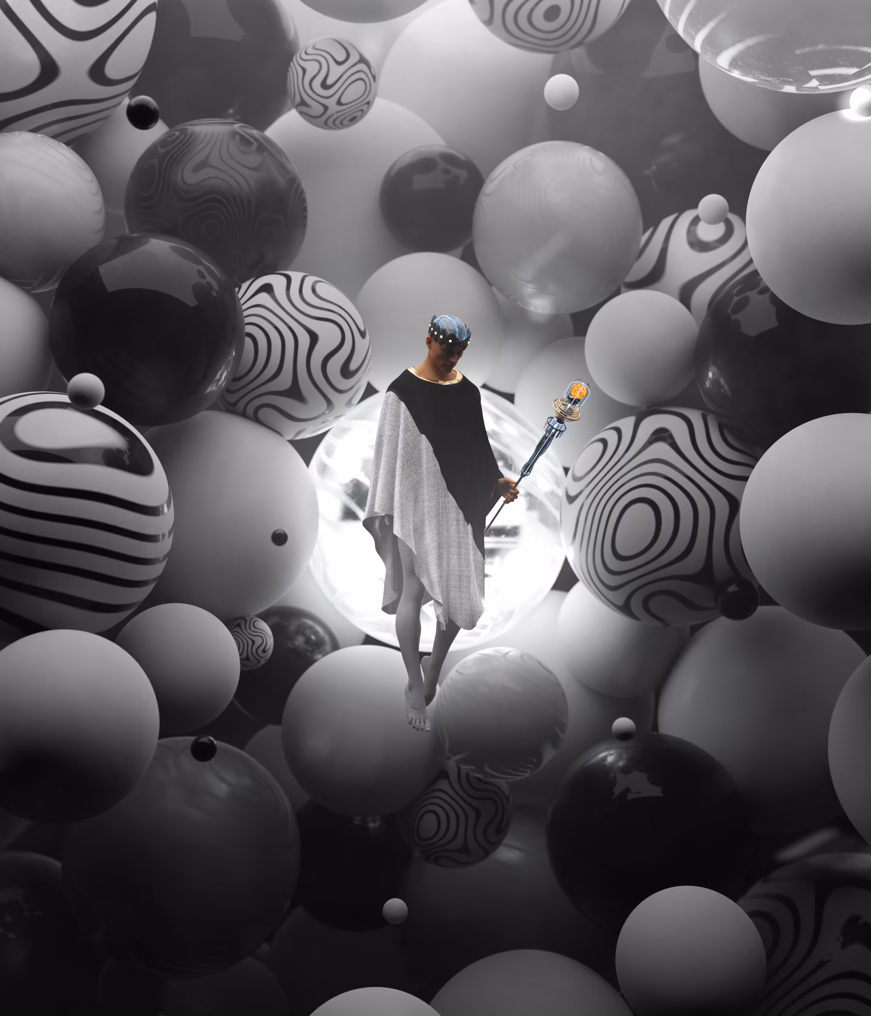 MONOCHROME