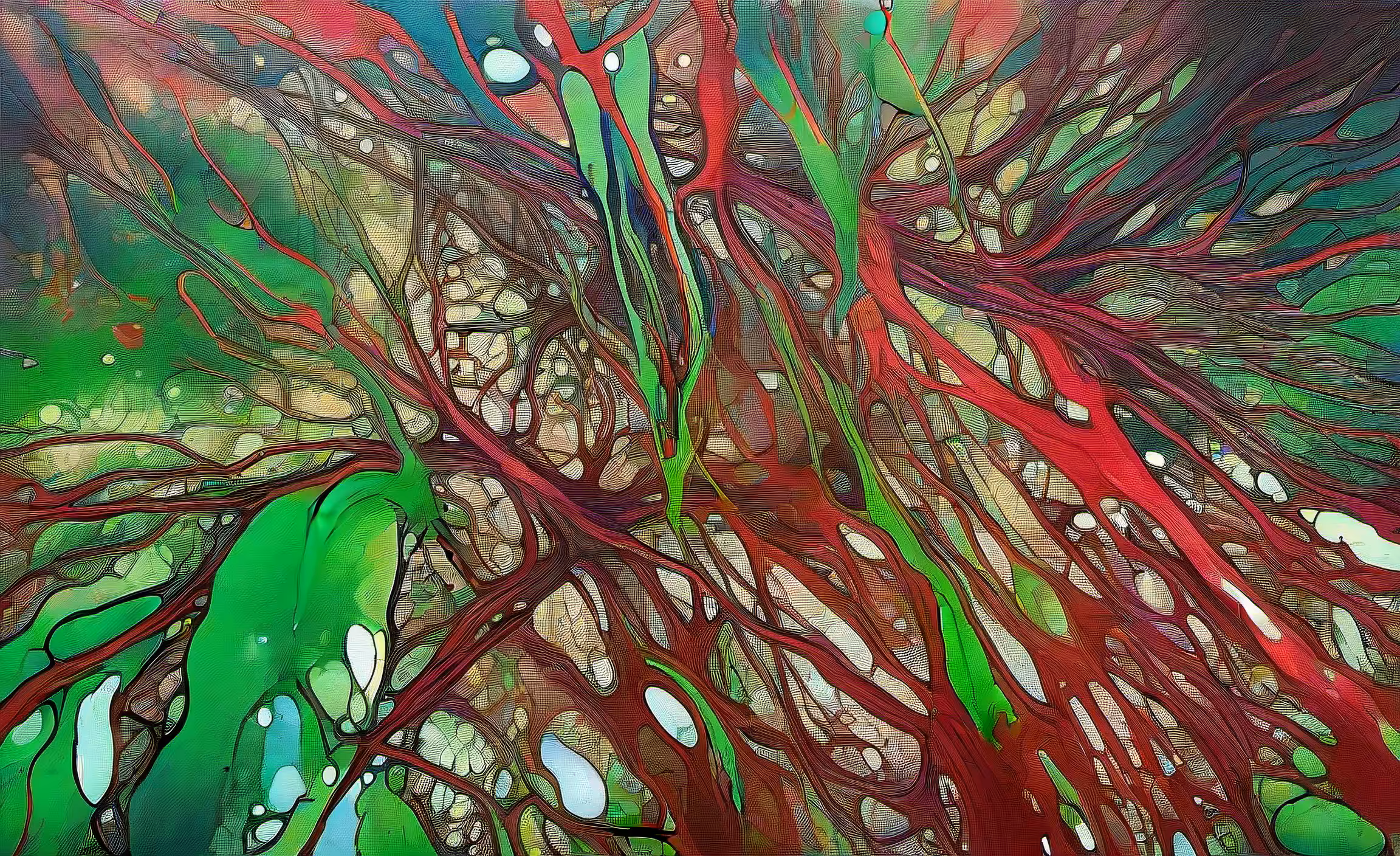 Convolution Studies 002 #12