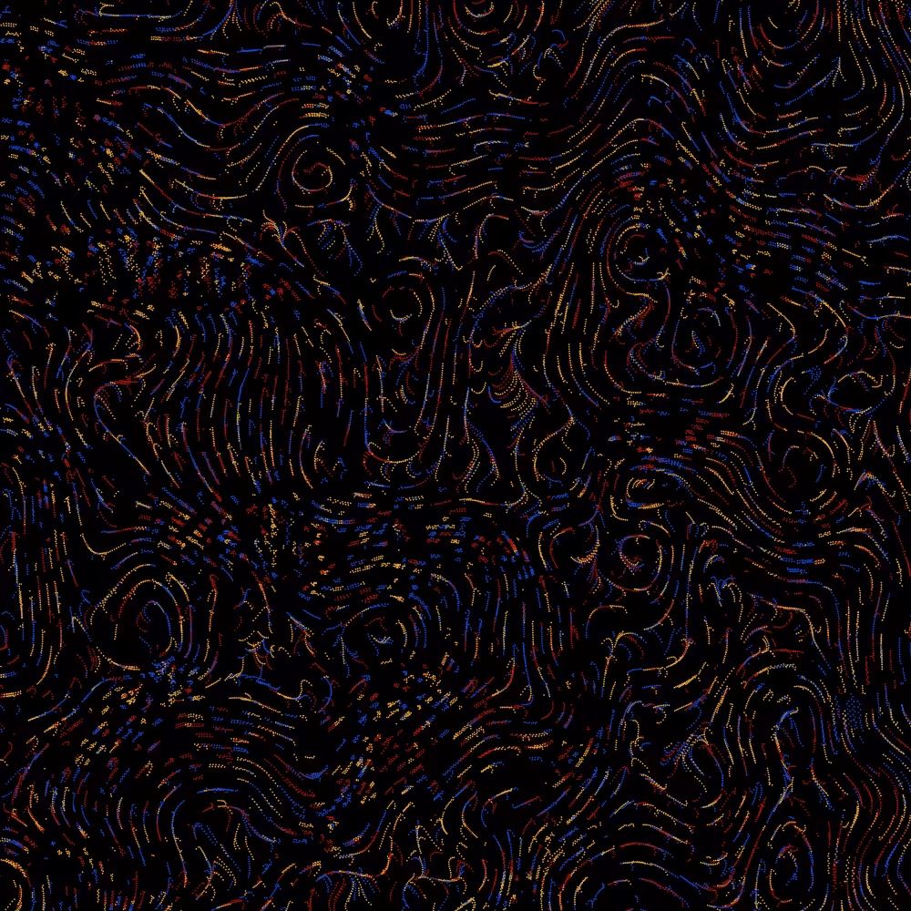 Topography #14