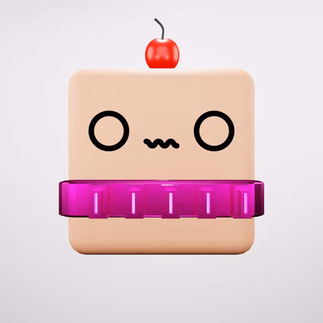 Cubie  #40