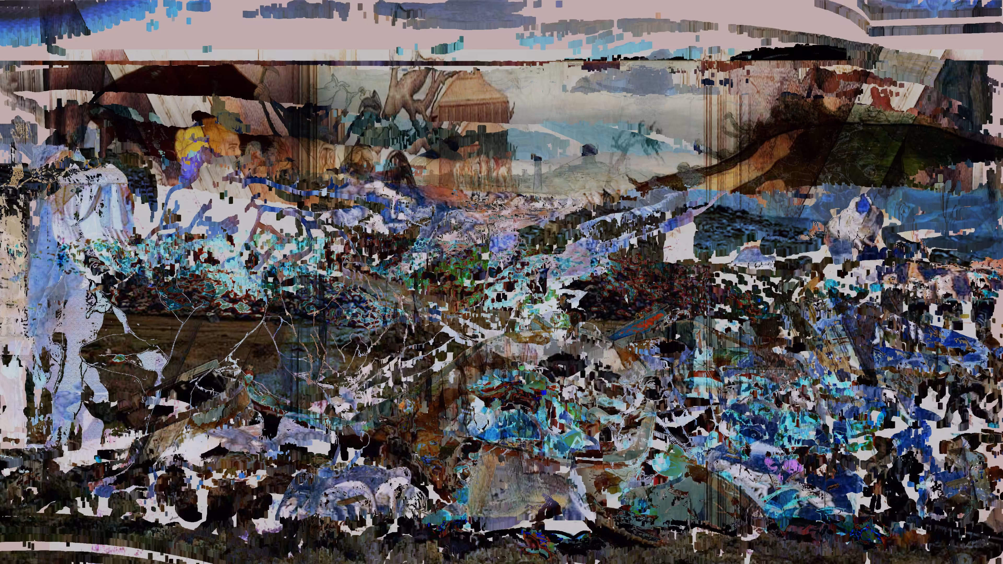 Climate Exodus #1