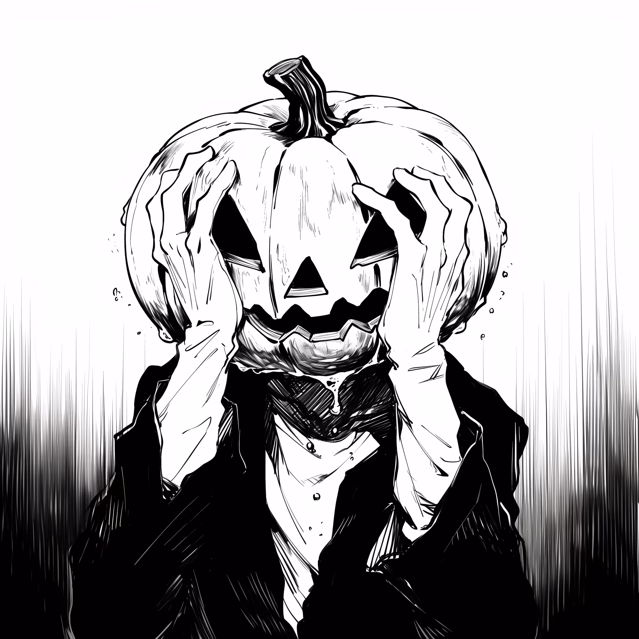 The Other Side of the Pumpkin 