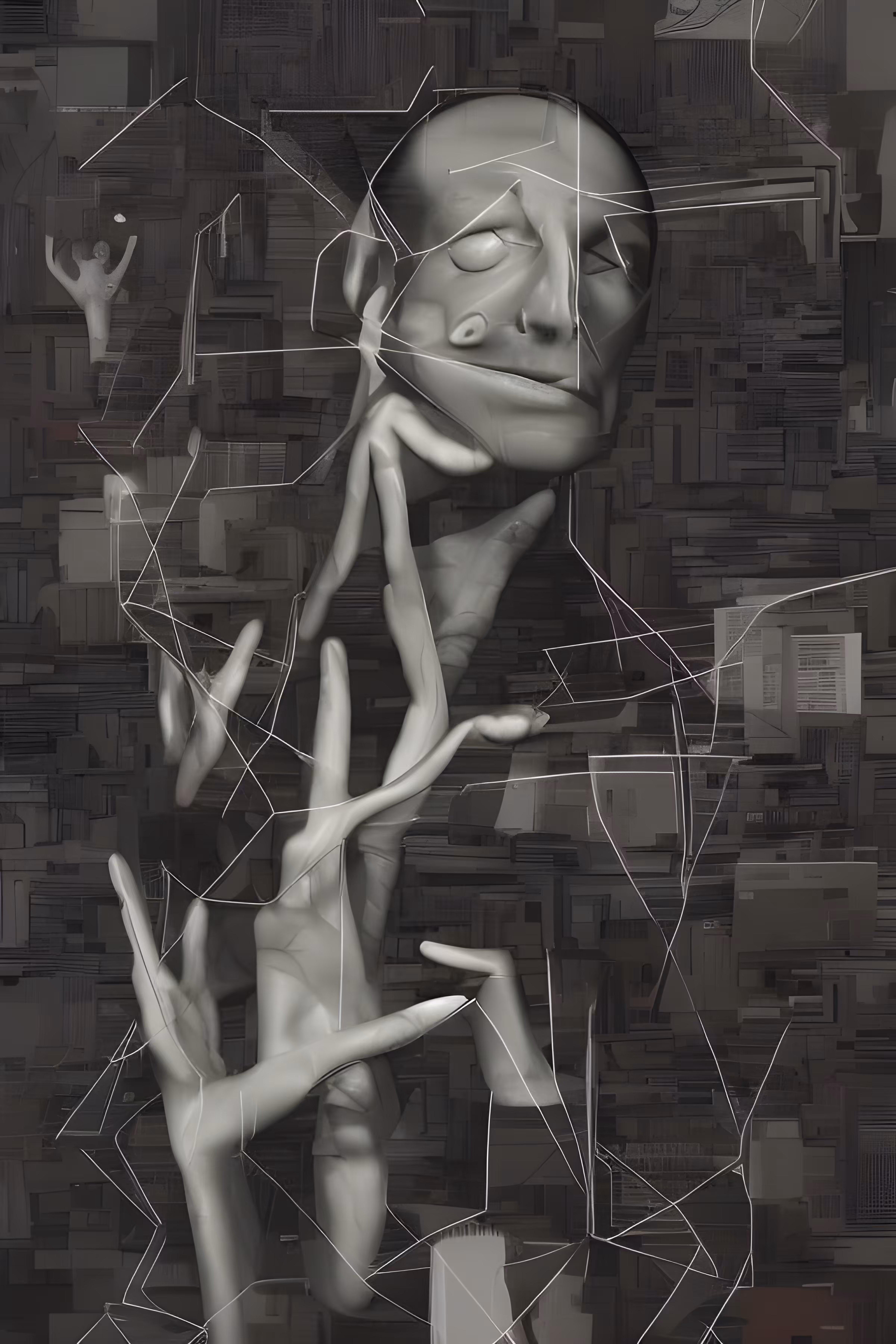 Derivative 6 : Benjamin Pierce Tribute