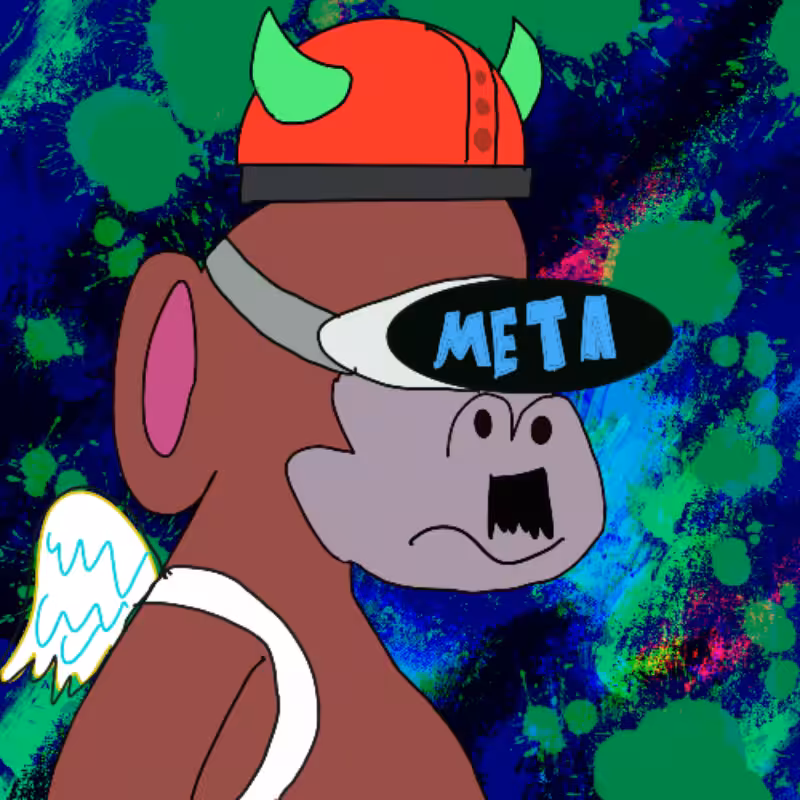 MAKAKOS  #11