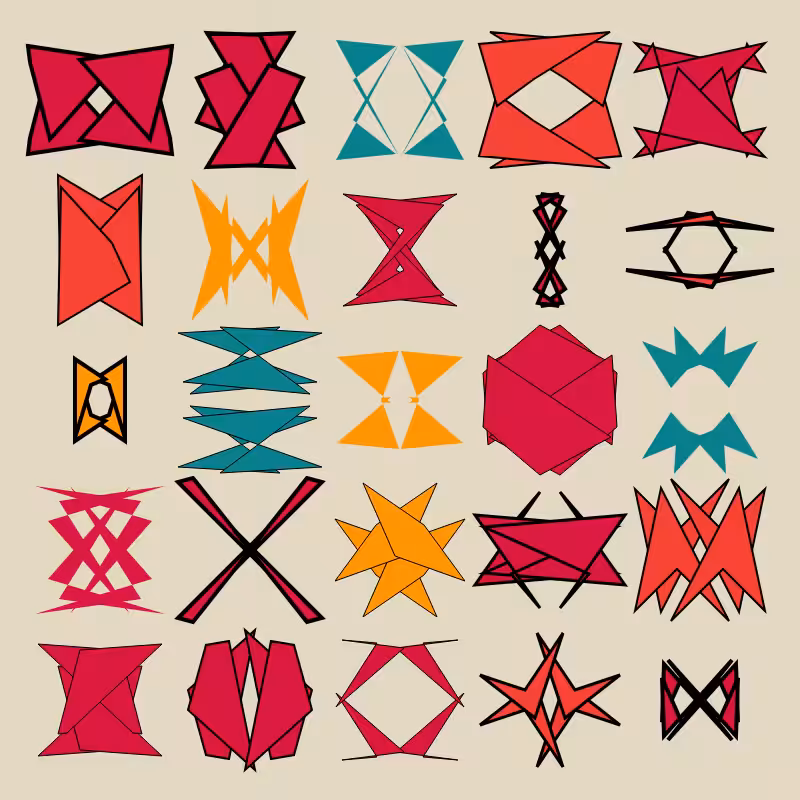 Secret Grid #99