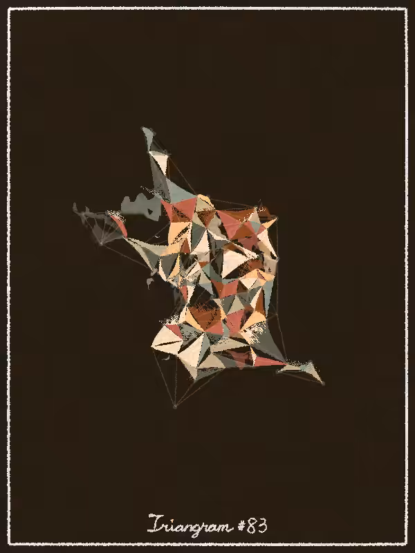 Triangram #83