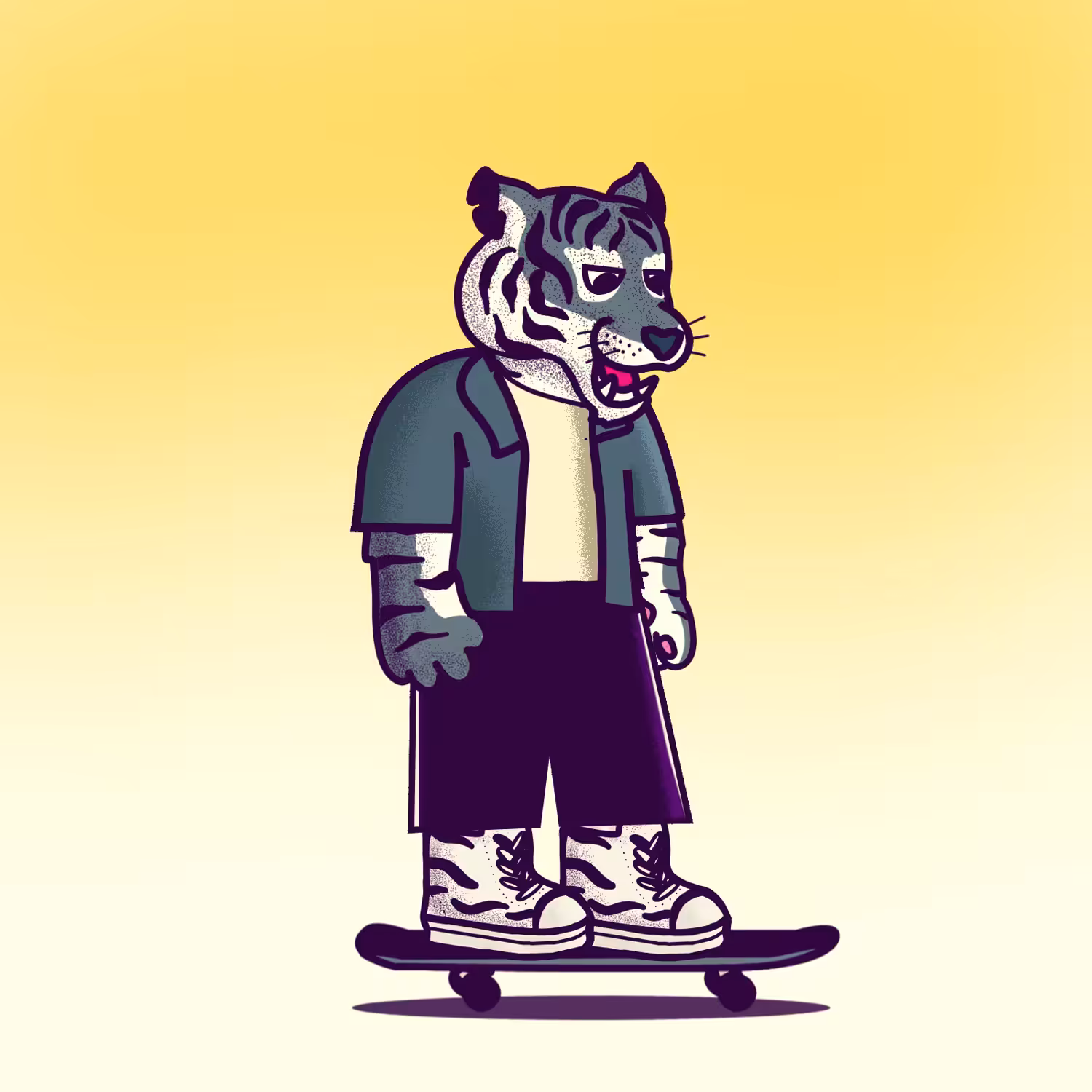 KICKFLIP 173 (KICKFLIP X LUNGTiger)