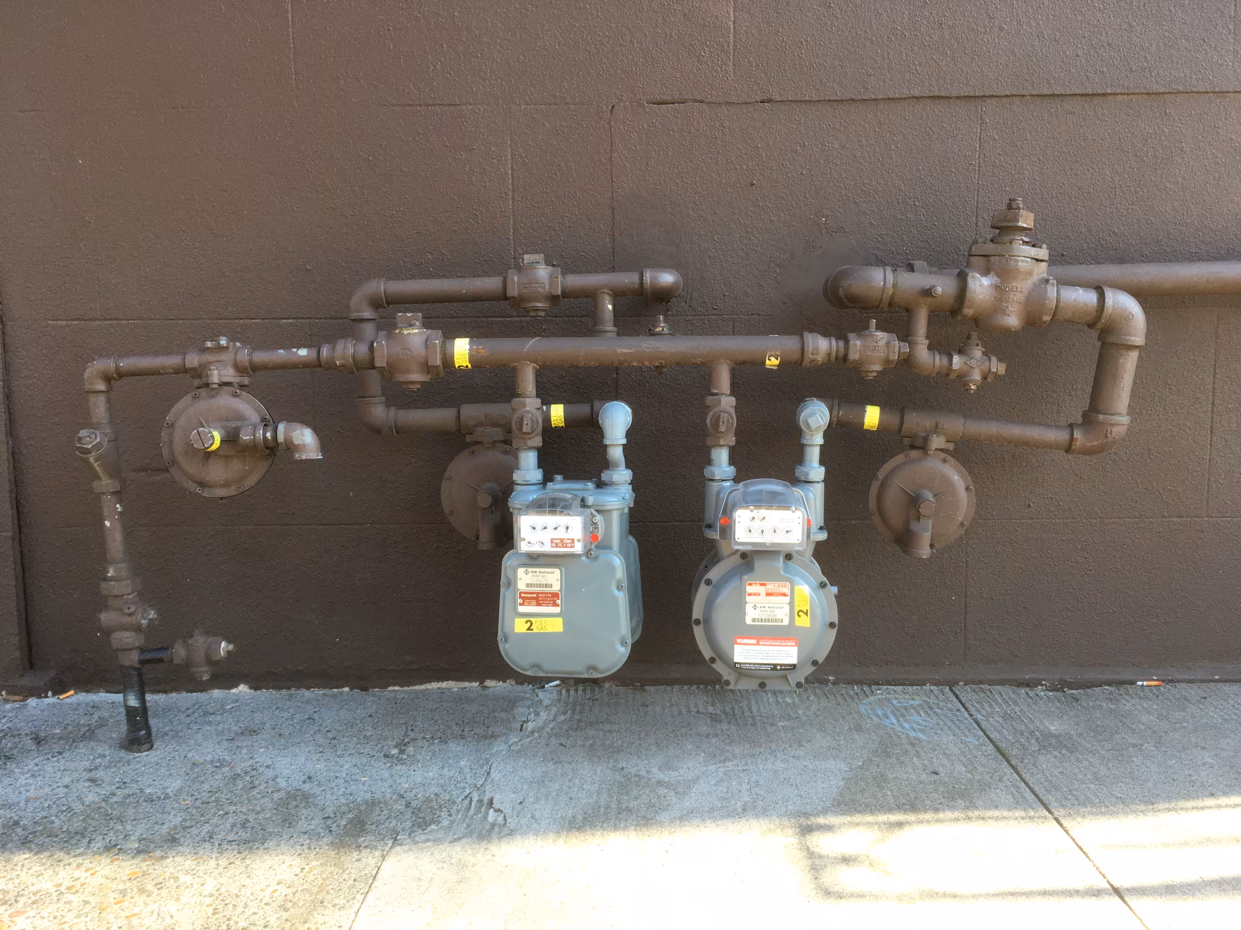 Meter Made #015