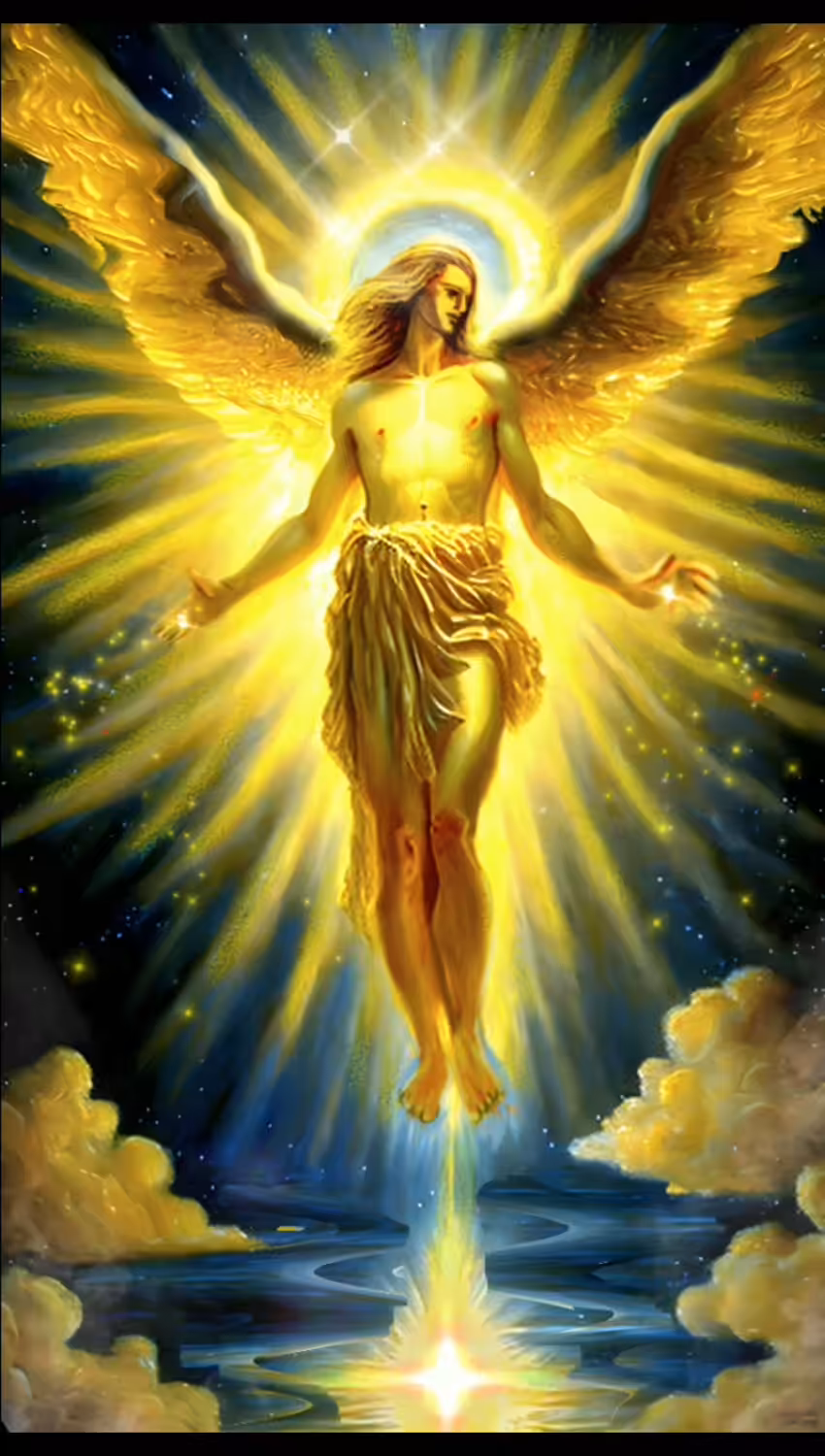 Light Angel #2