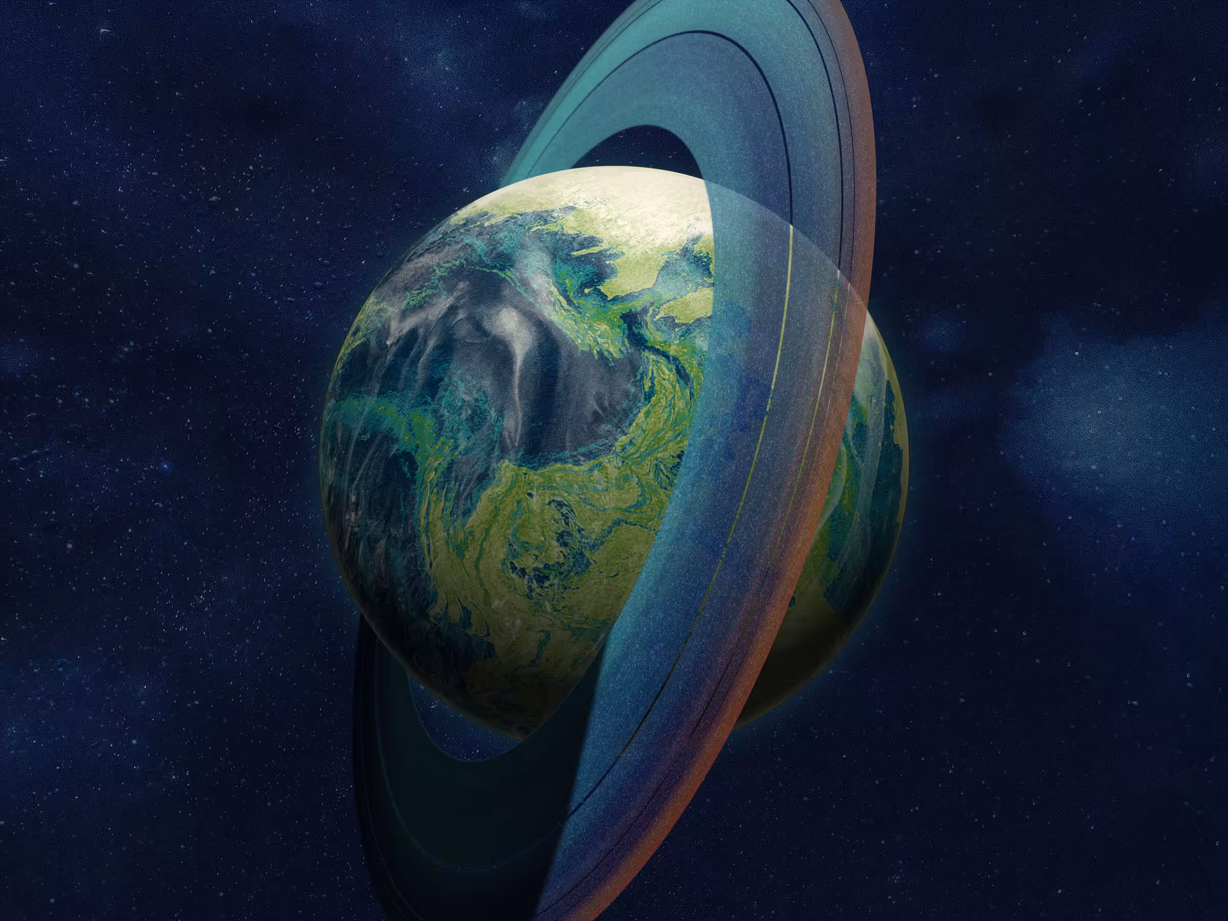 Tour of Planets - 005