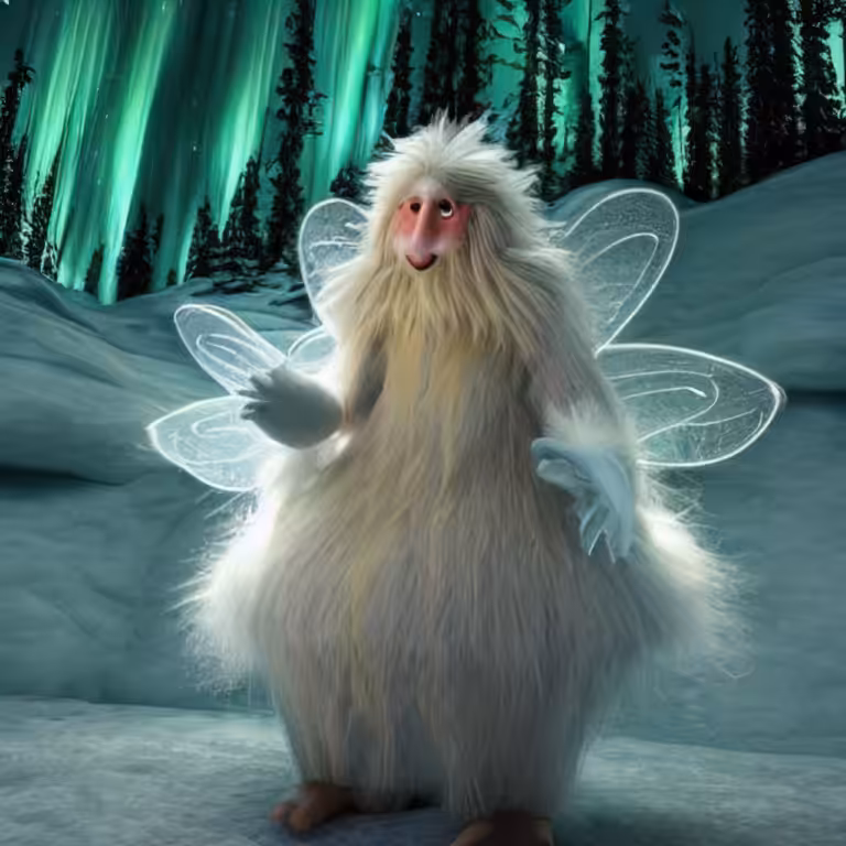 Fantastical Creatures: fantastical-creatures 0007