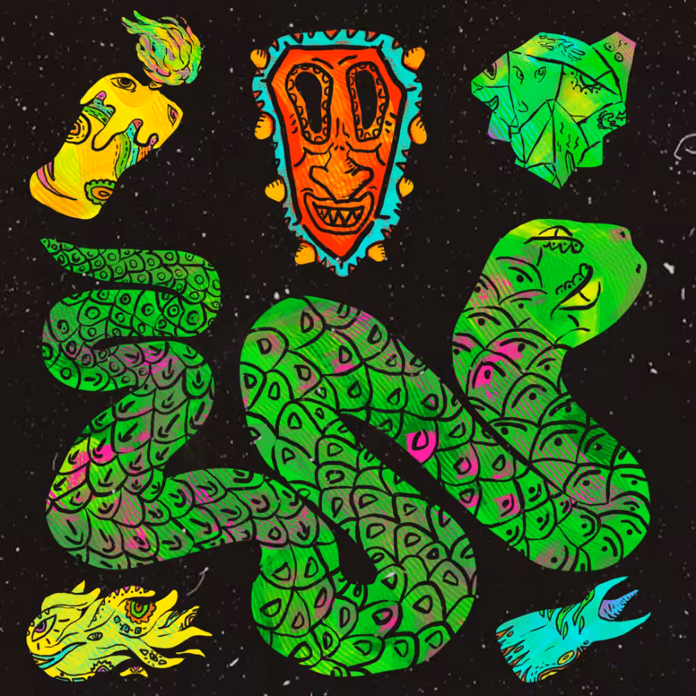 Neon Prophecies #12