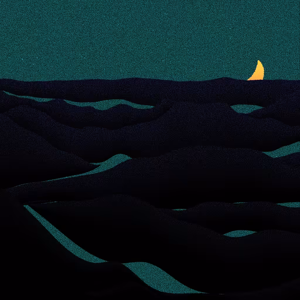 Moonlight Impression #60