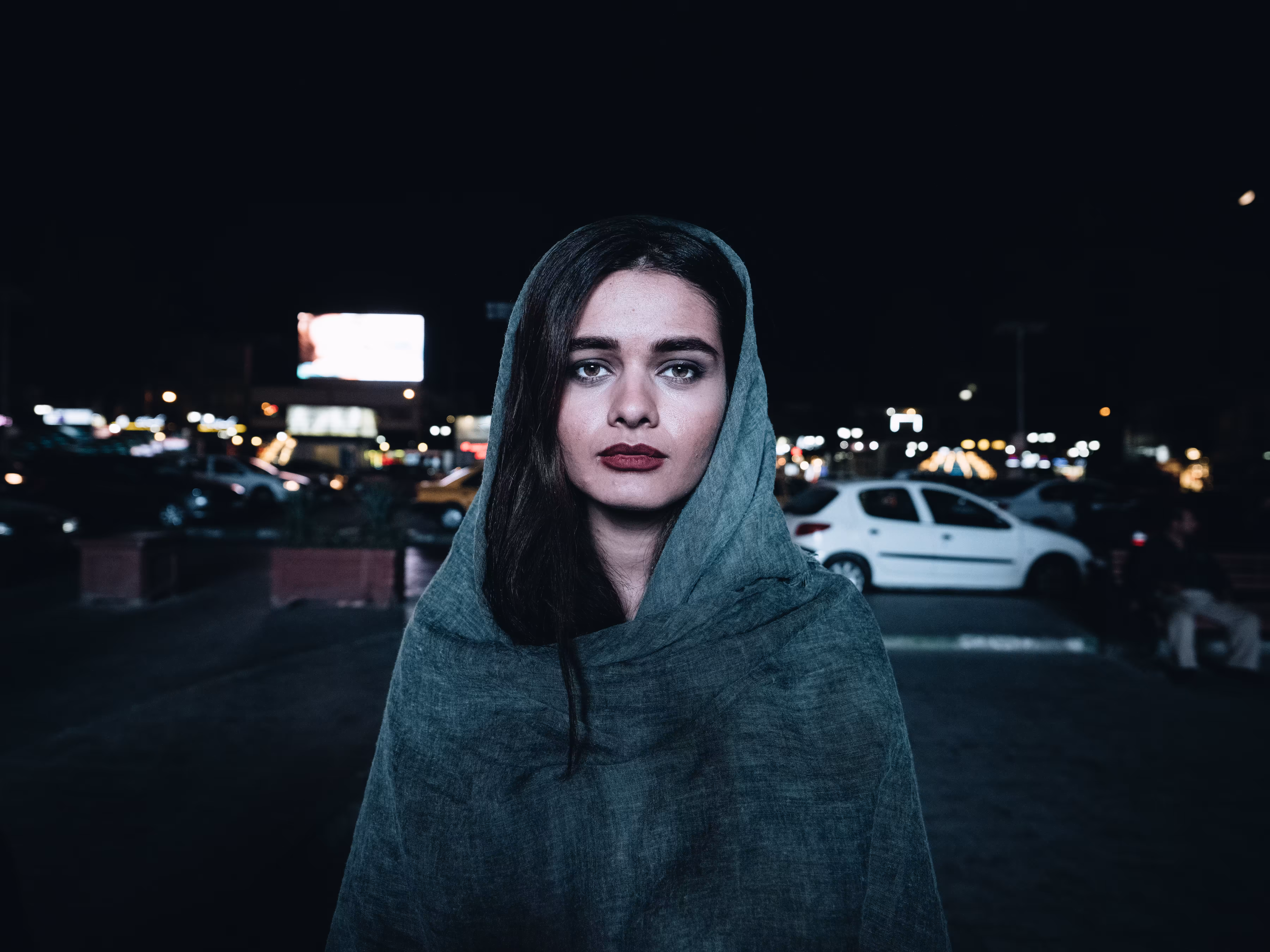 Portraits of Earth Series / 1 / Iran