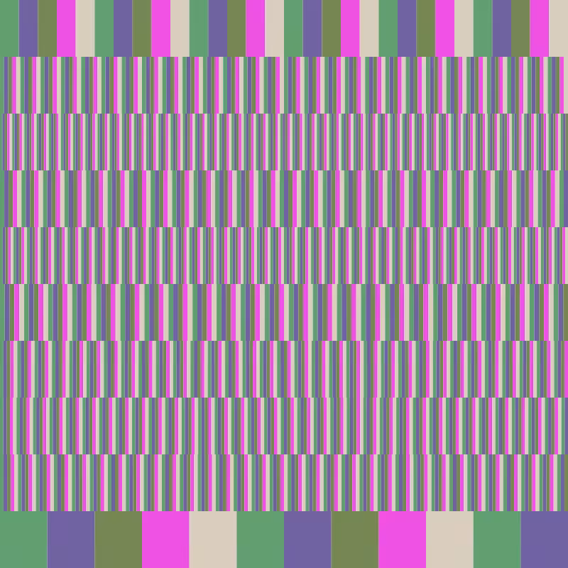 Glitched Iterations #21
