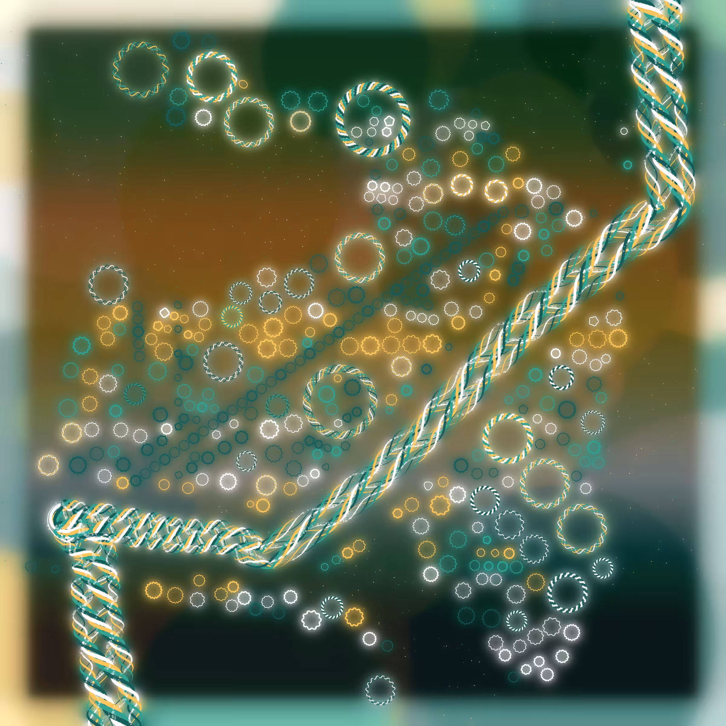 Friendship Bracelets #18939