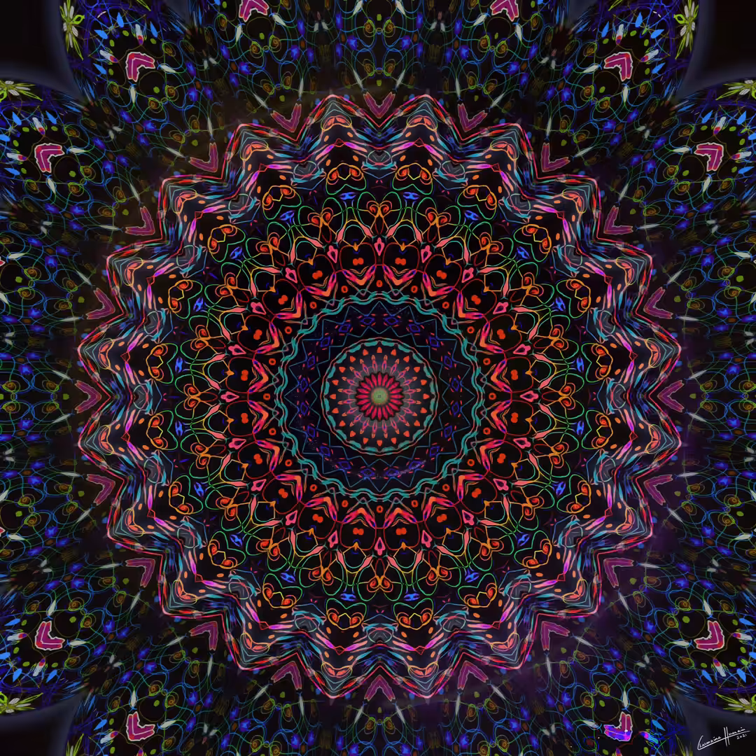Point of Origin: The Mandala