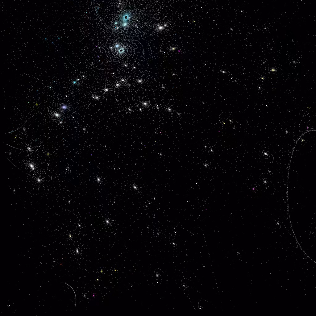 Galactic Chaos #9