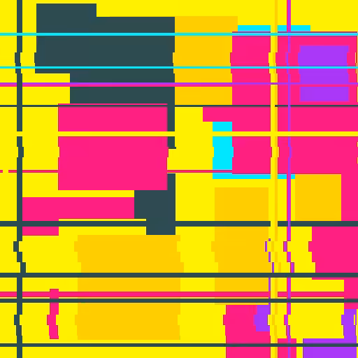Chromatic Chaos #8543