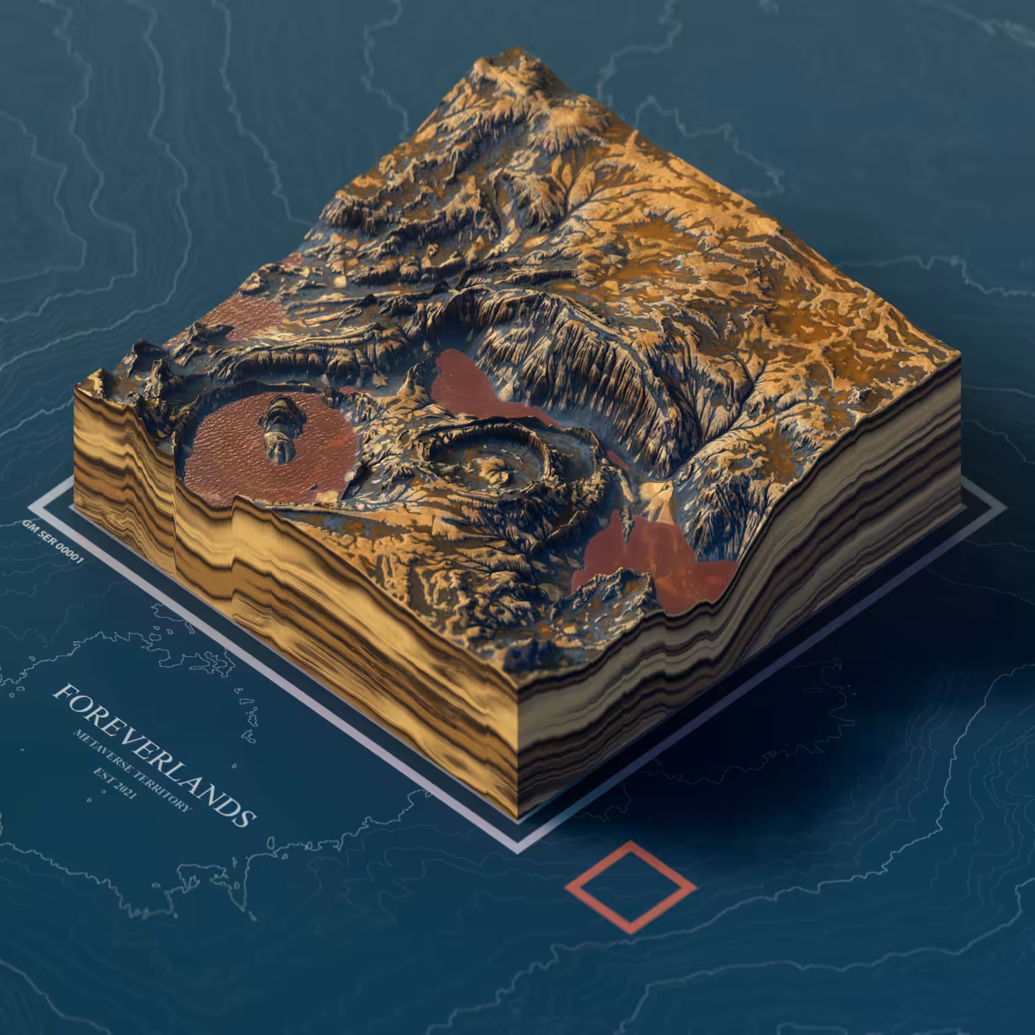 Land by ForeverLands: Land #1231