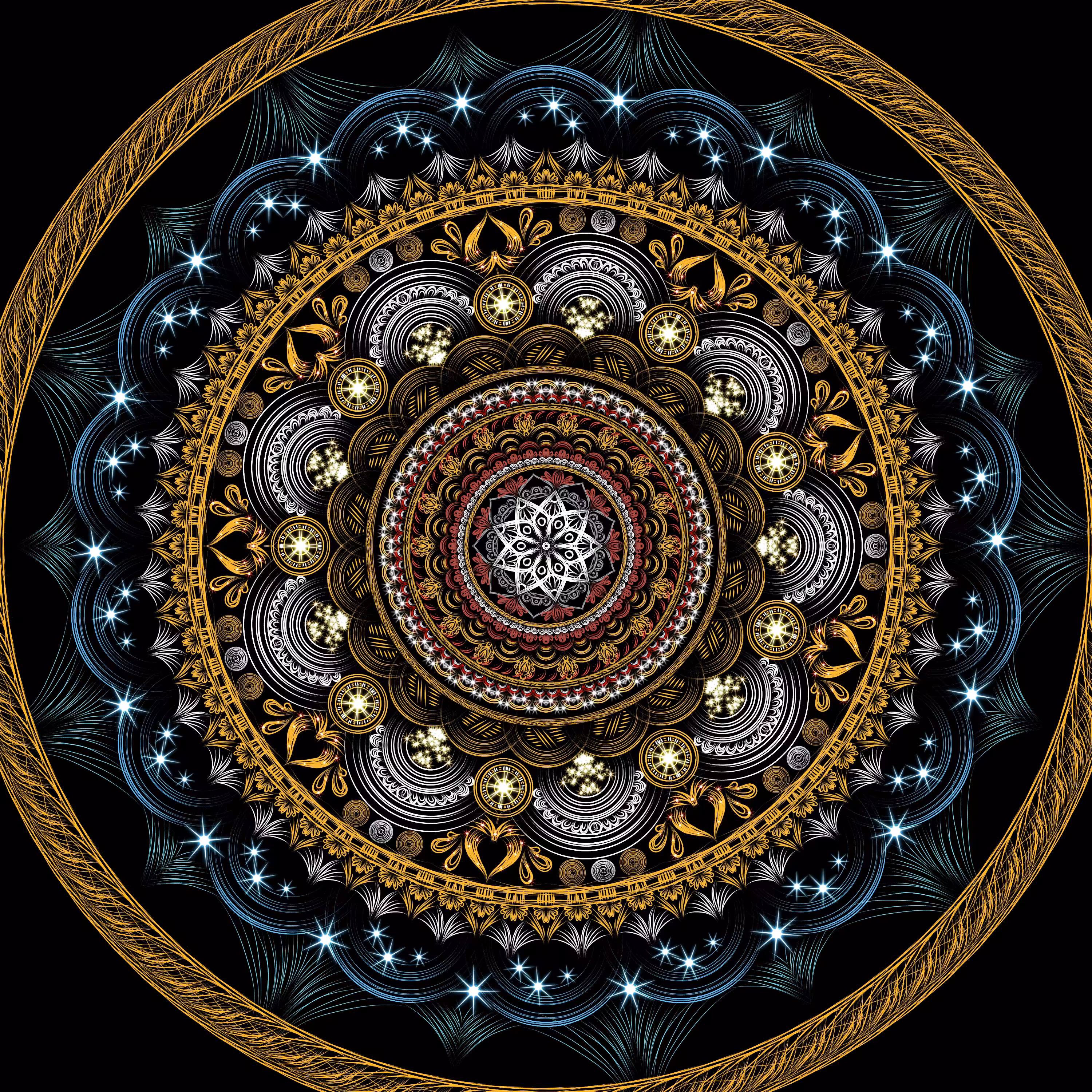 THE-MANDALA 