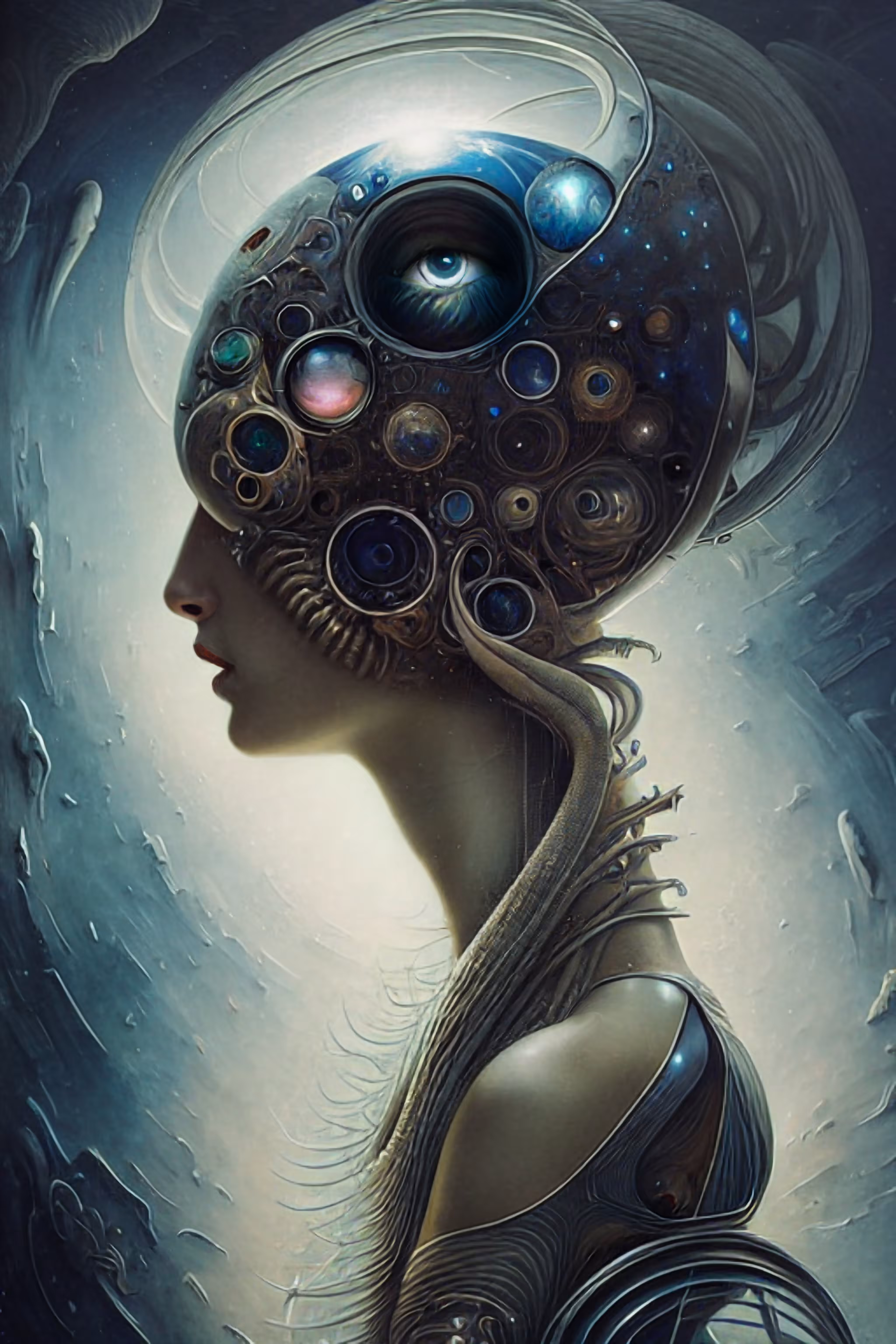 Observe Infinity