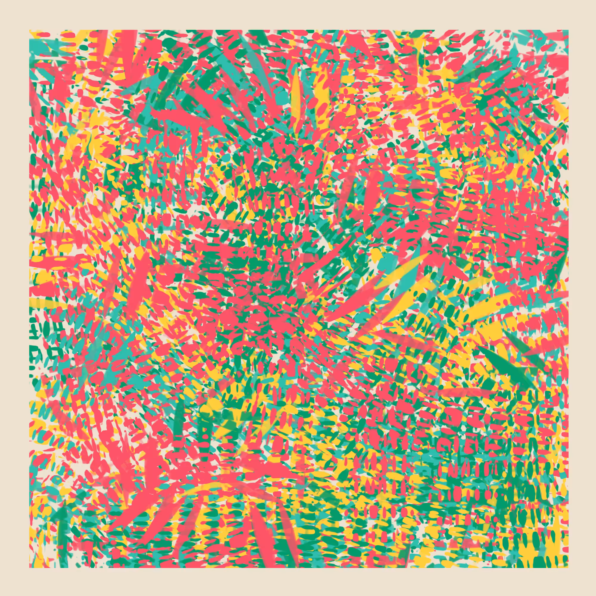 Abstract Painting APSP14
