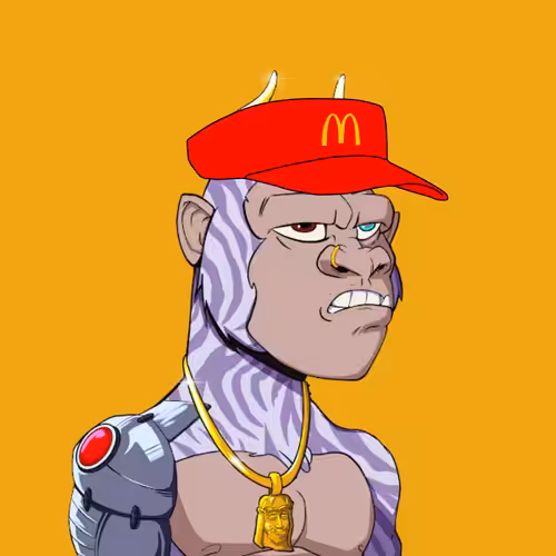 Fast Food Rumble Kong #1