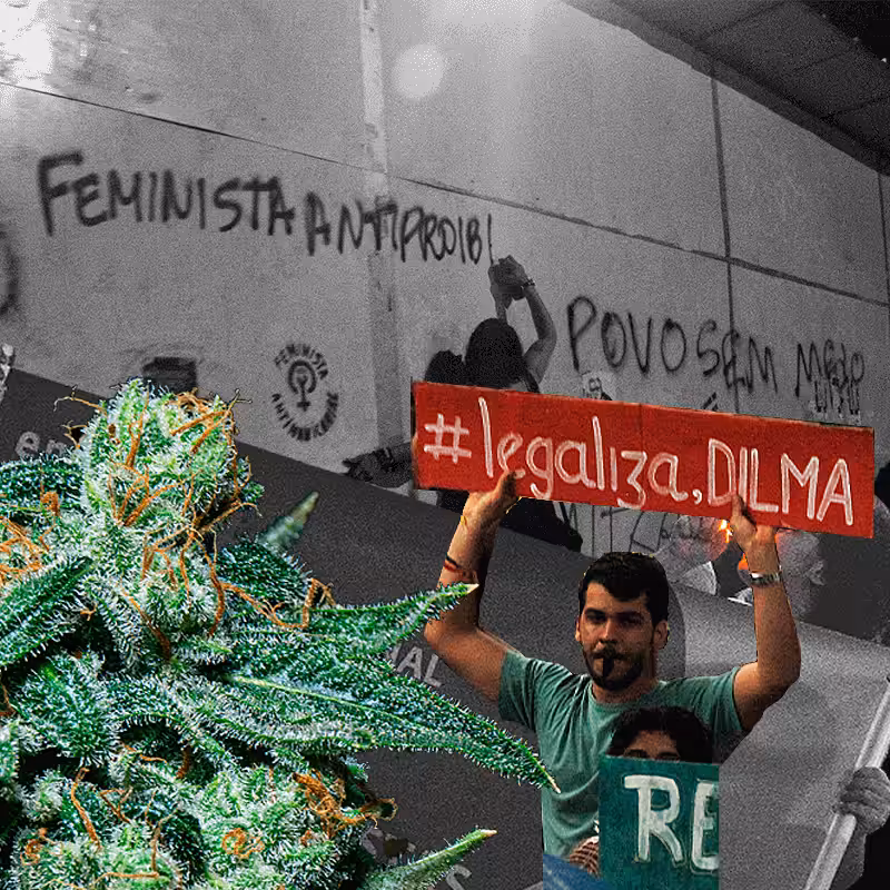 marijuana march #79