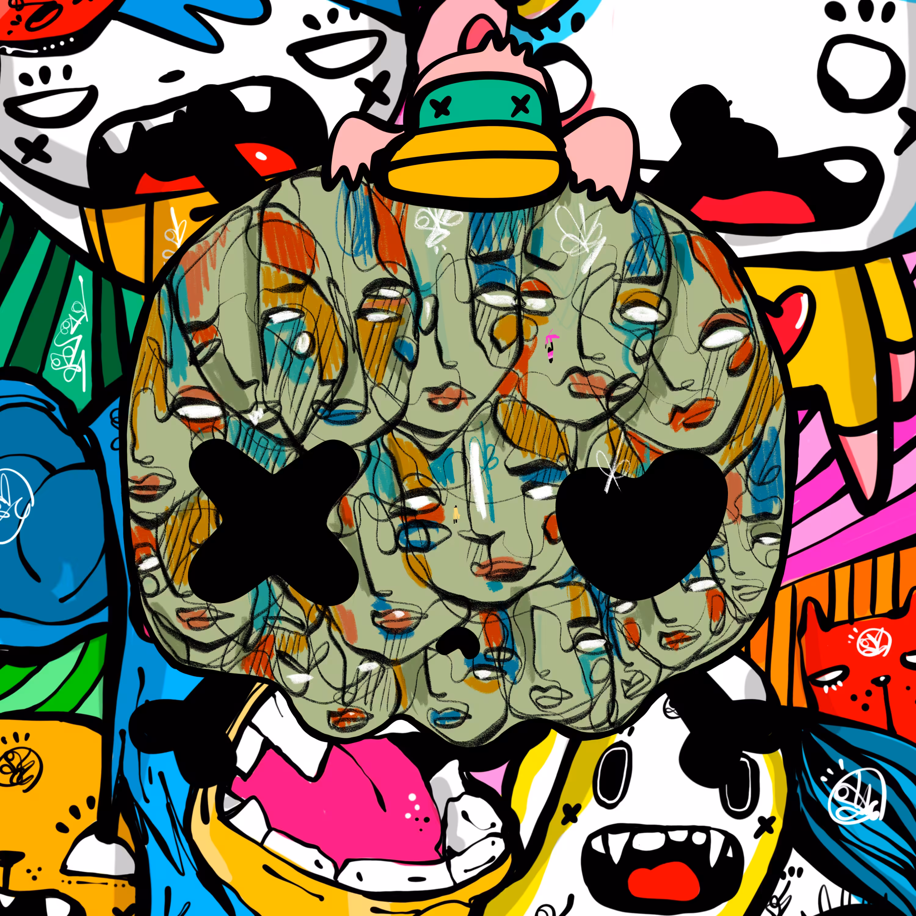 ORGNLS by SABET #32436