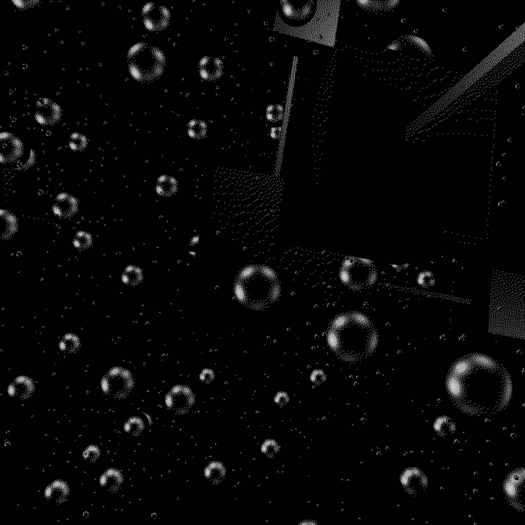 Black on black #41