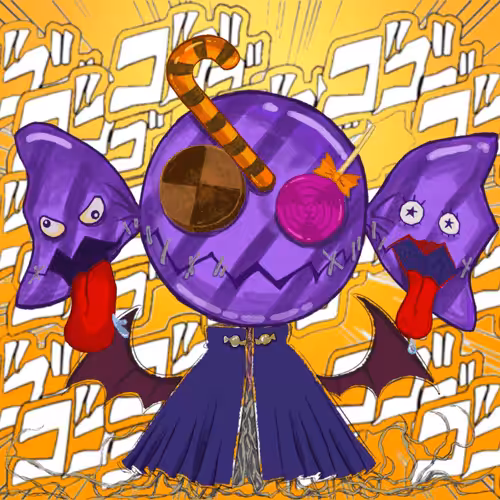 Event&Test of Patti the Spook: NFT Halloween #4