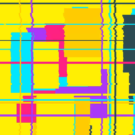 Chromatic Chaos #8069