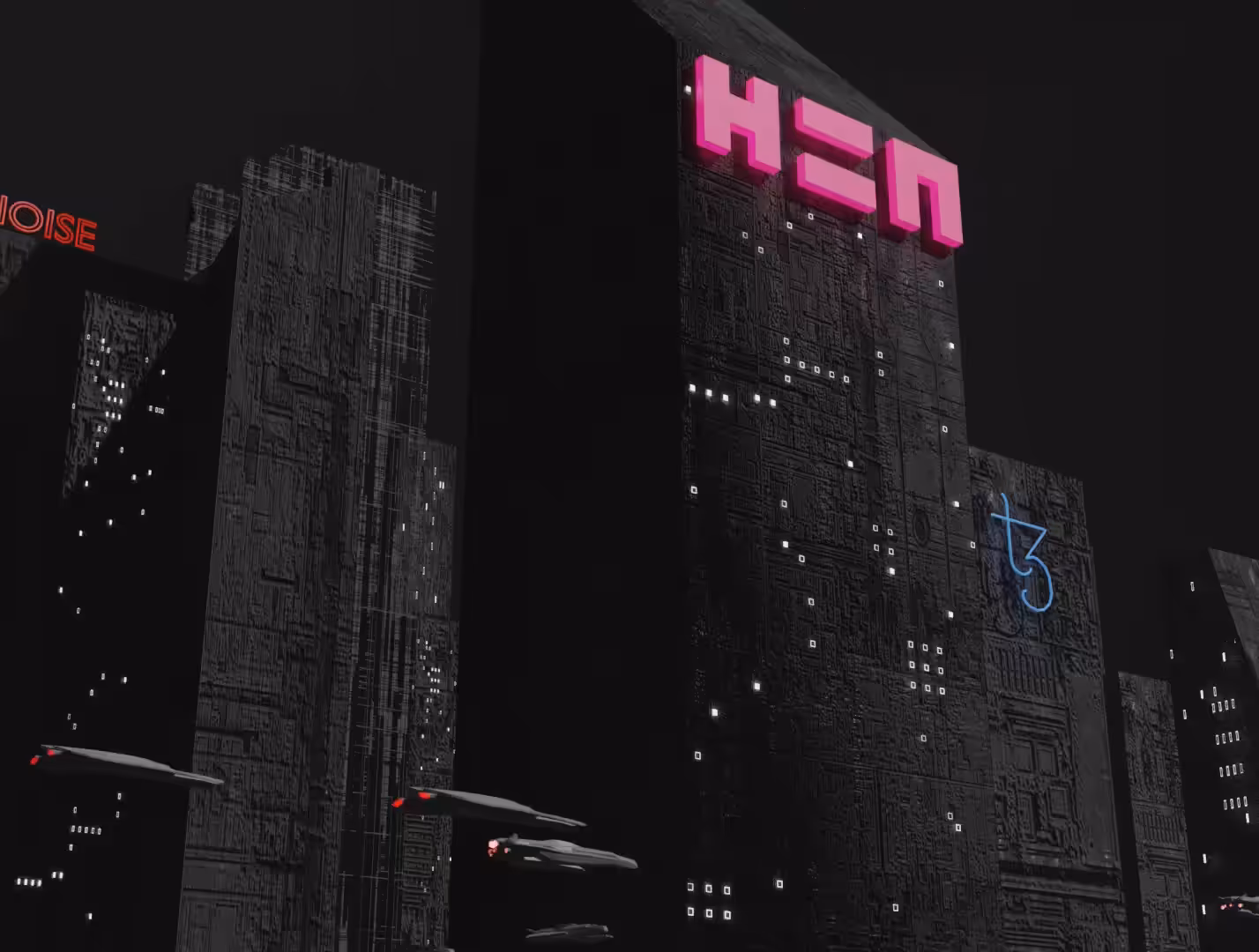 THE CITY