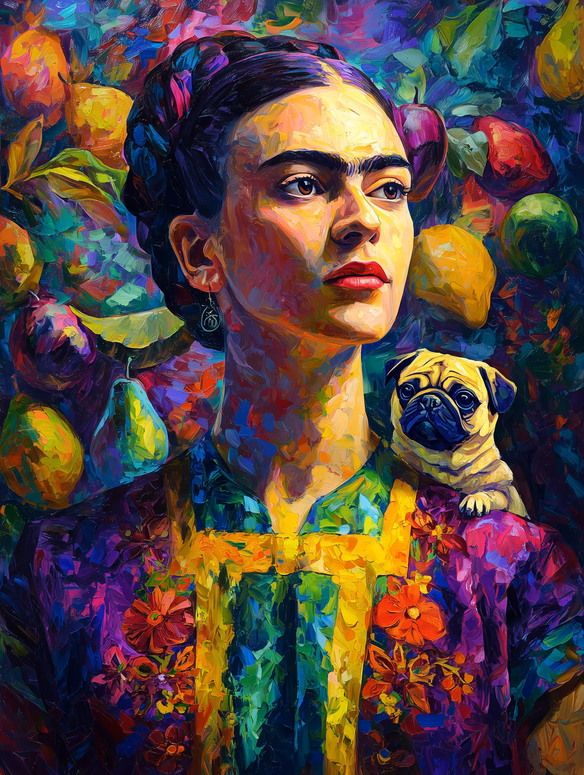 Frida and the Pug #6