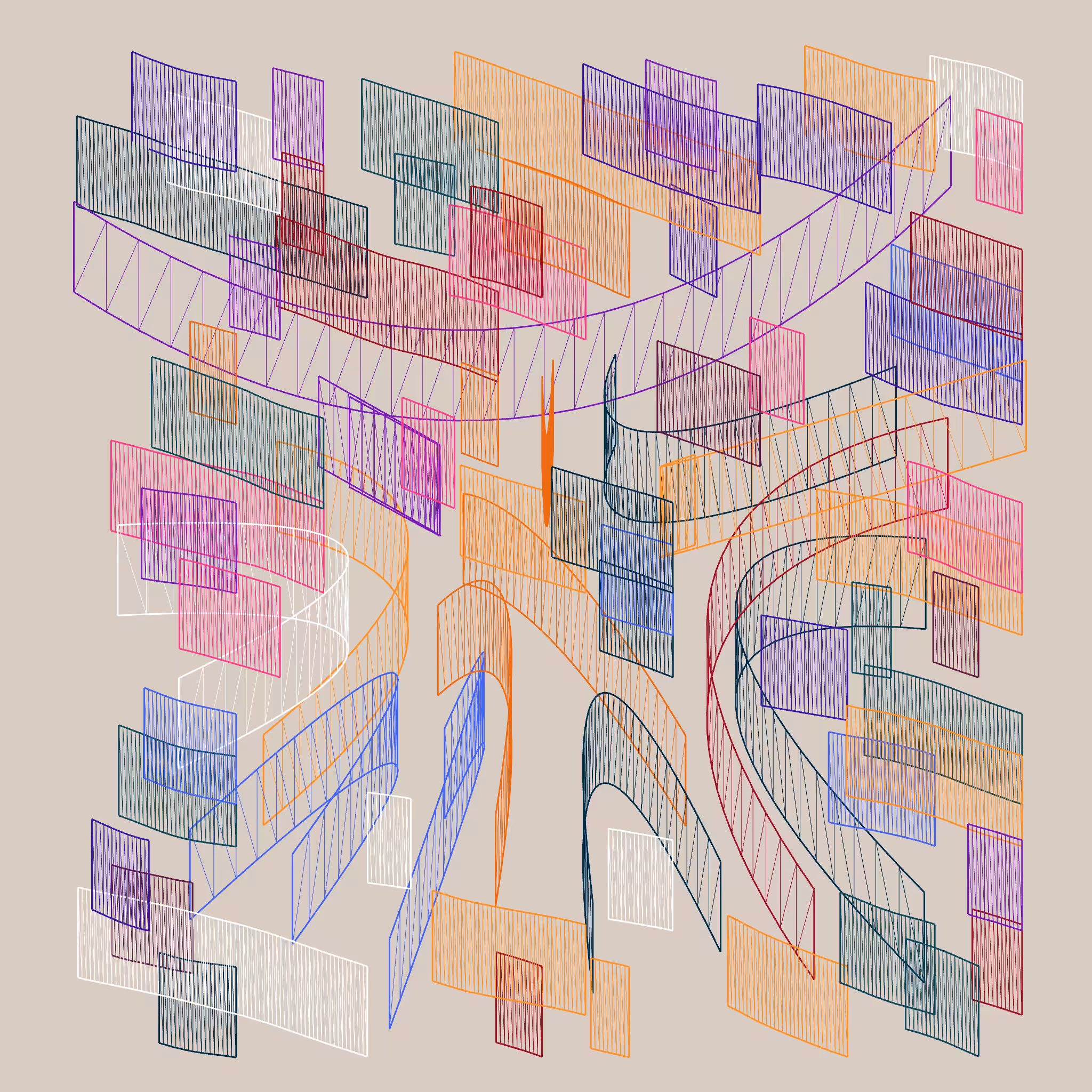 fields, wireframes #18