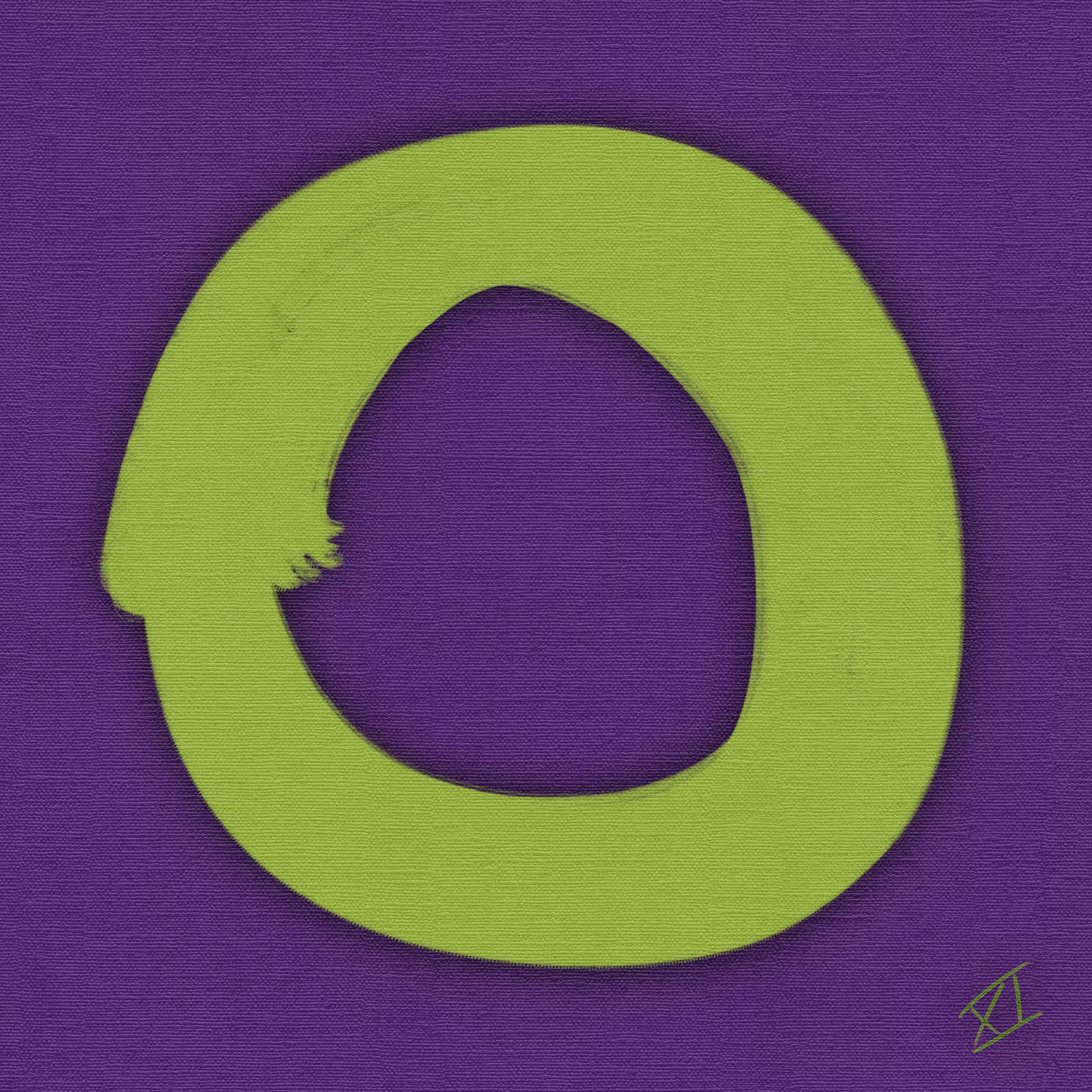 Everyday Ensō XI